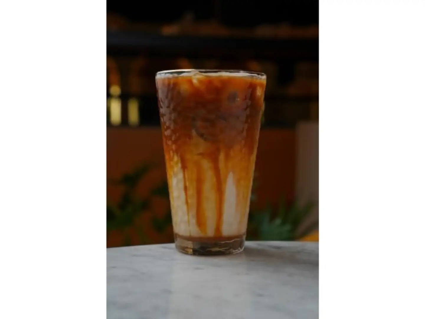 Ice Caramel Macchiato