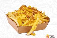 بطاطس بالجبنة