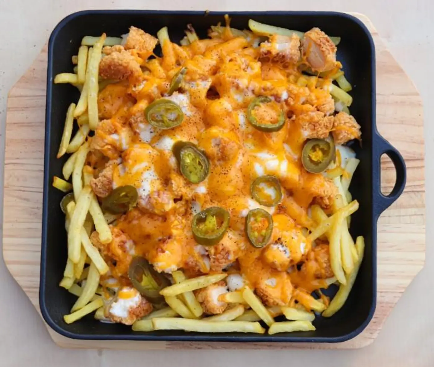 Strips Fries