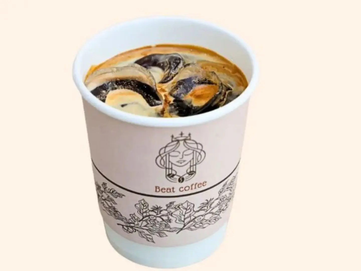 Iced Americano