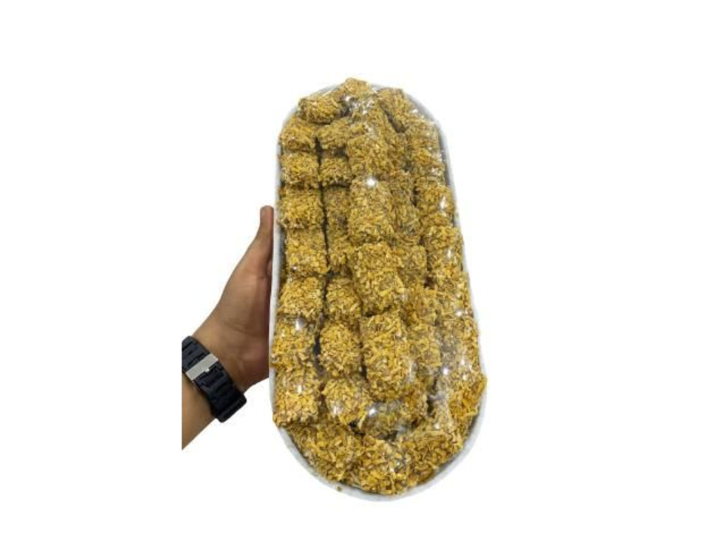 صينية الحلا البحريني