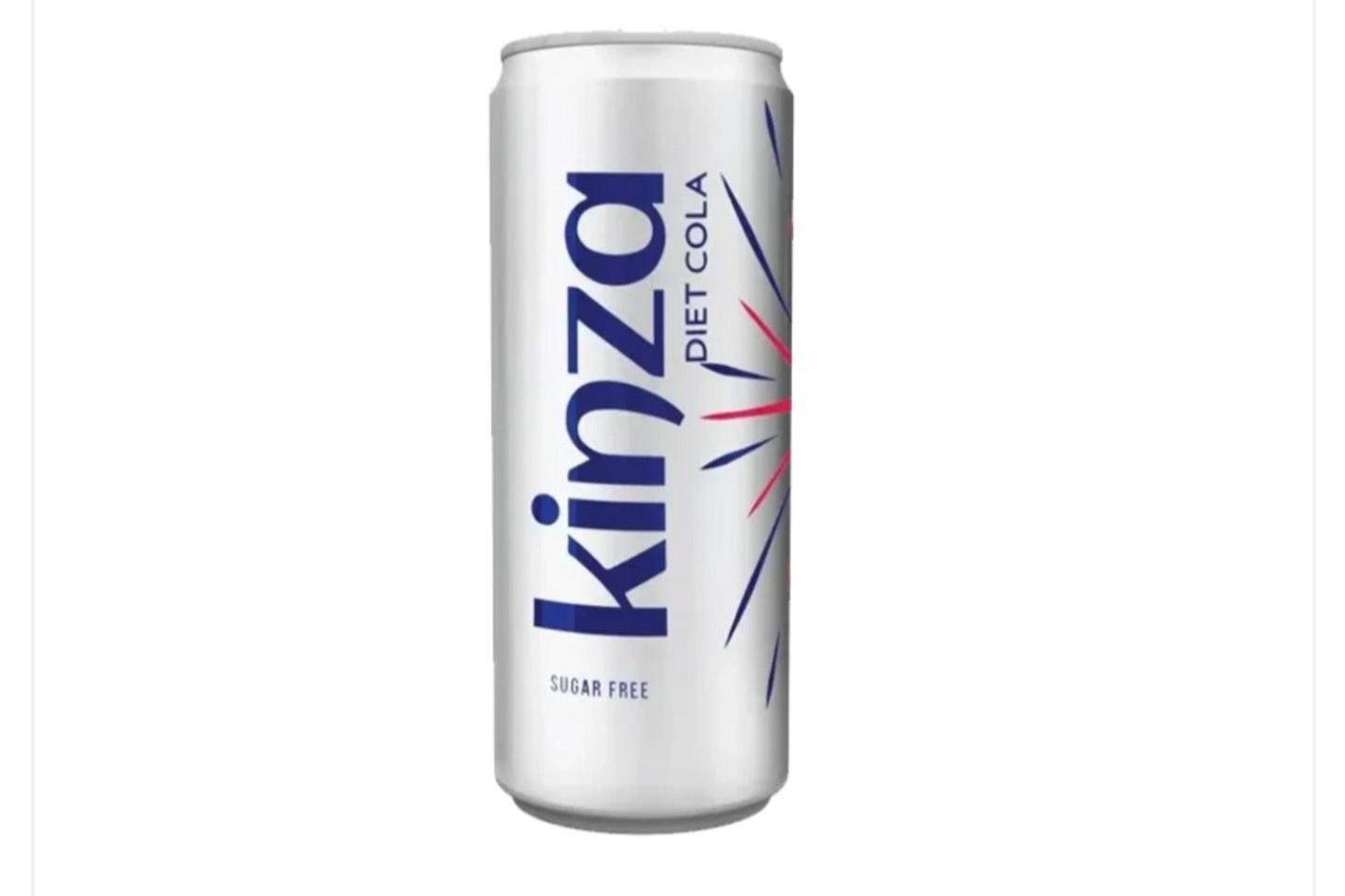 Kinza Diet Cola