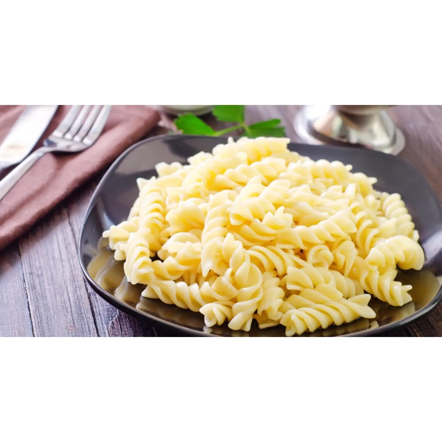 Plain Pasta