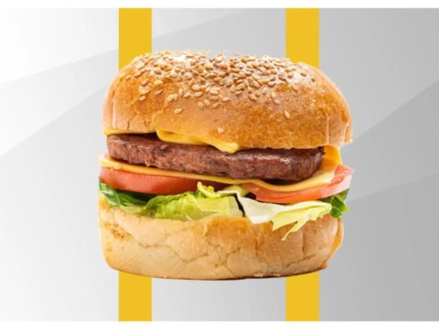 Station Classic Beef Burger