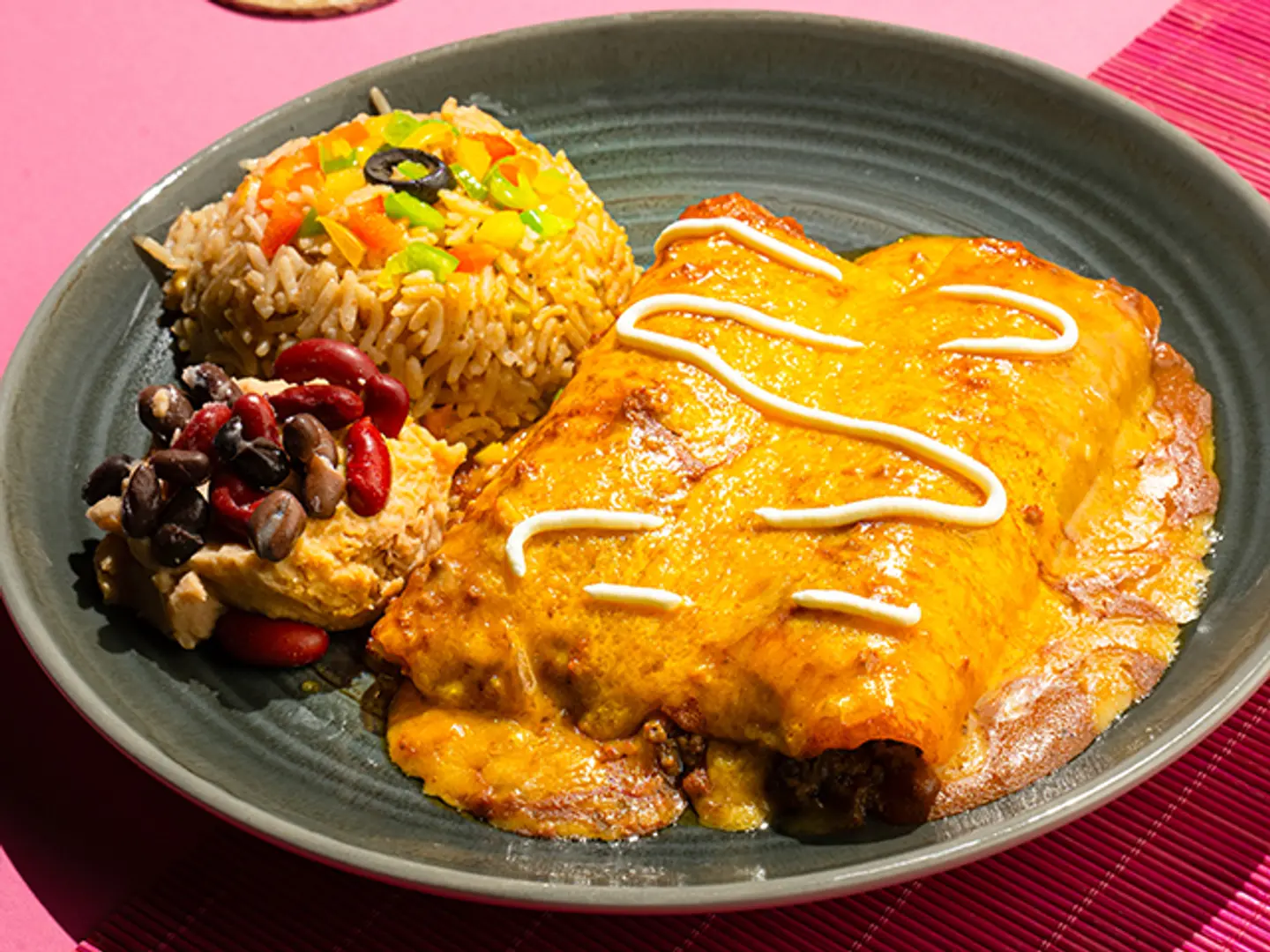 Enchilada - Enchilada