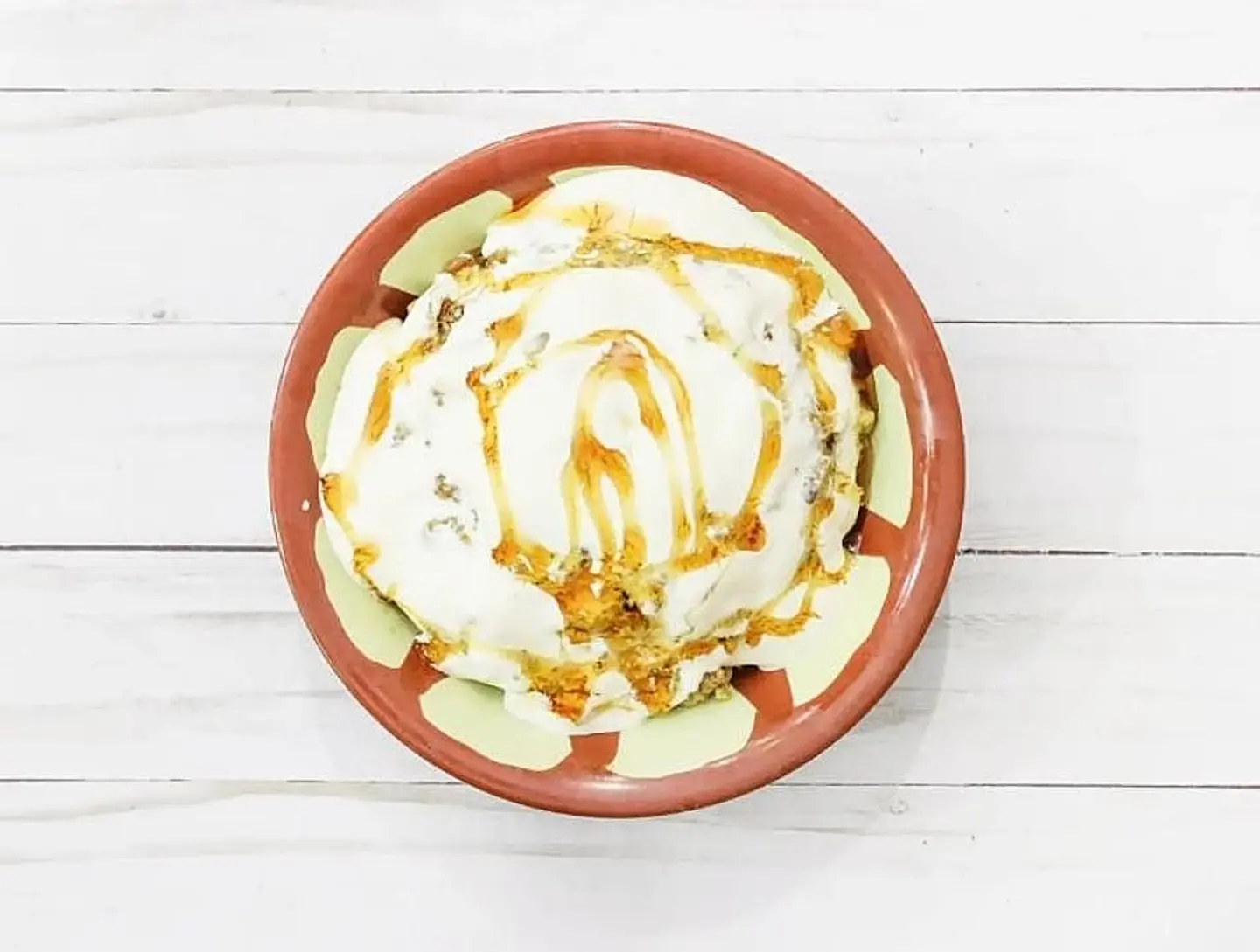 Honey And Cheese Masoub