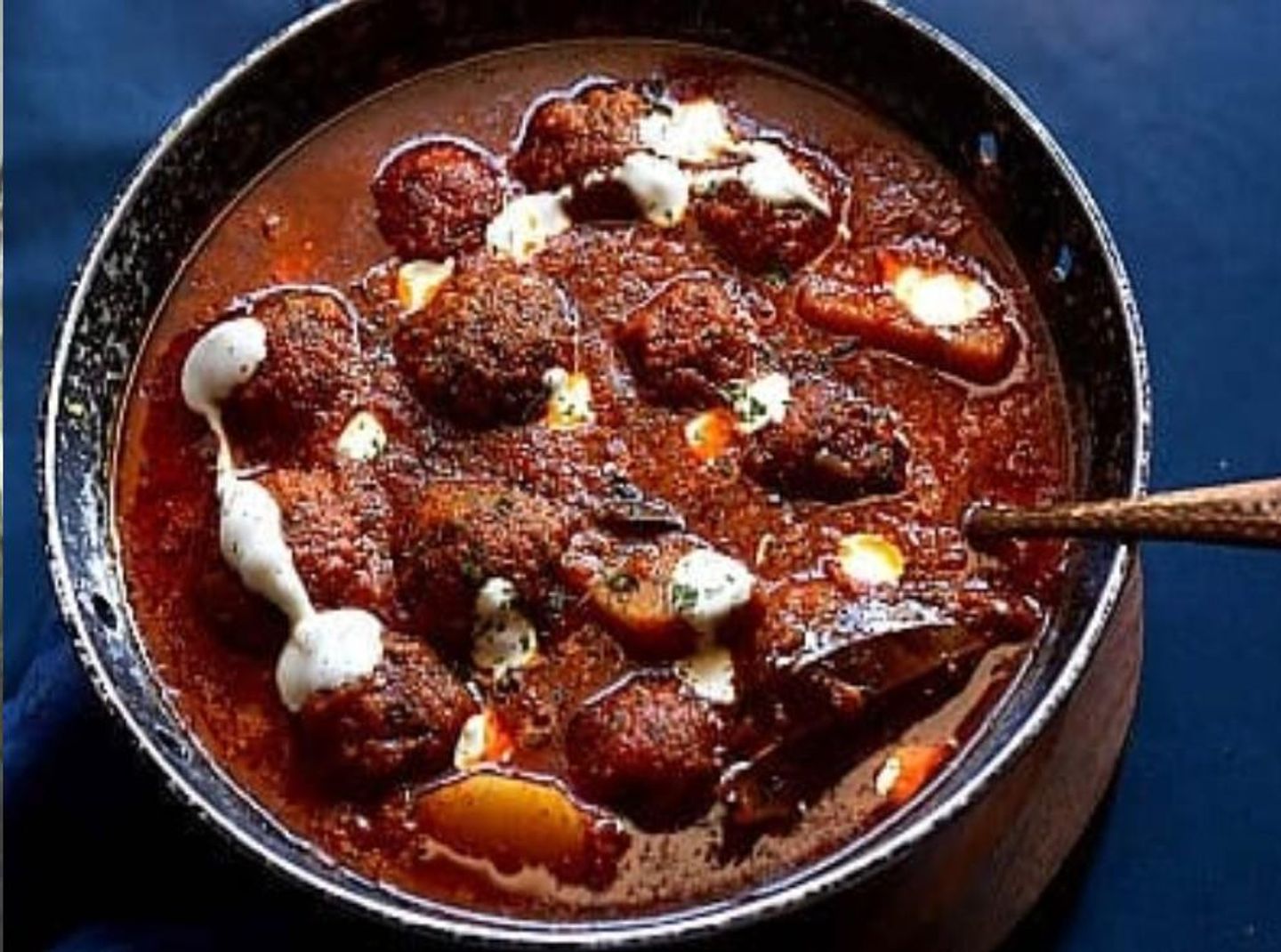 Lamb Meat Kashmiri