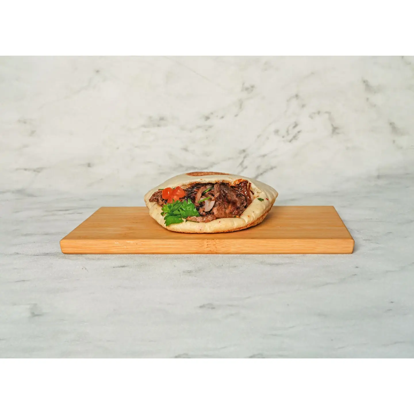 Meat Pita