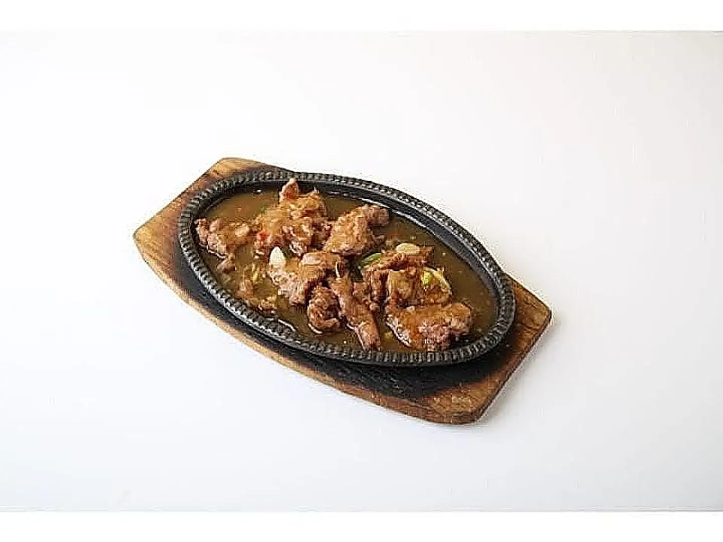 Beef Teppanyaki Hot Plate
