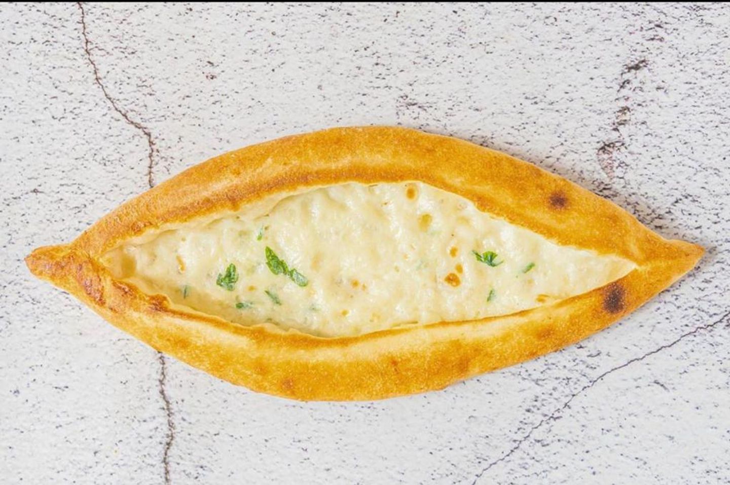 Labneh Pie With Cheese