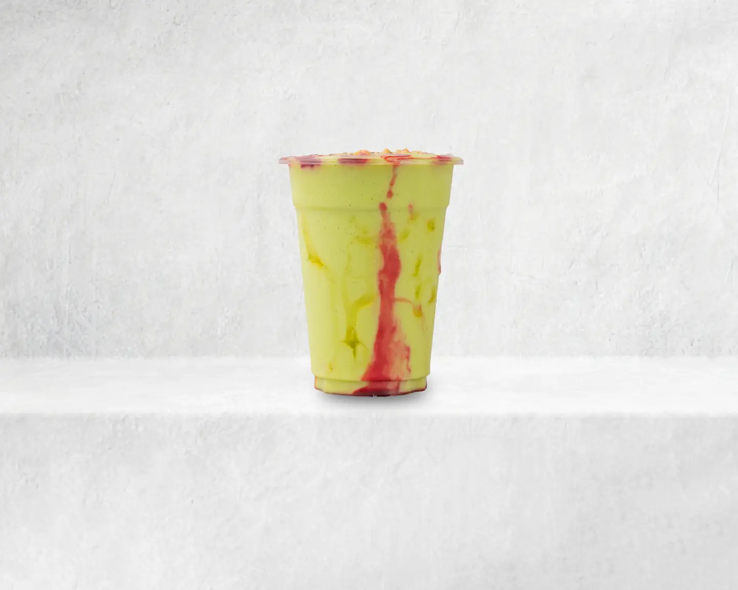Strawberry And Avocado Juice