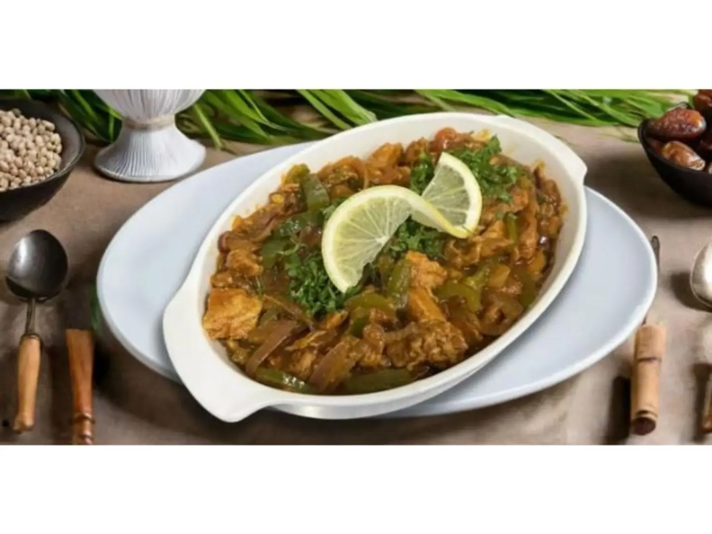 Daylamiyeh Okra