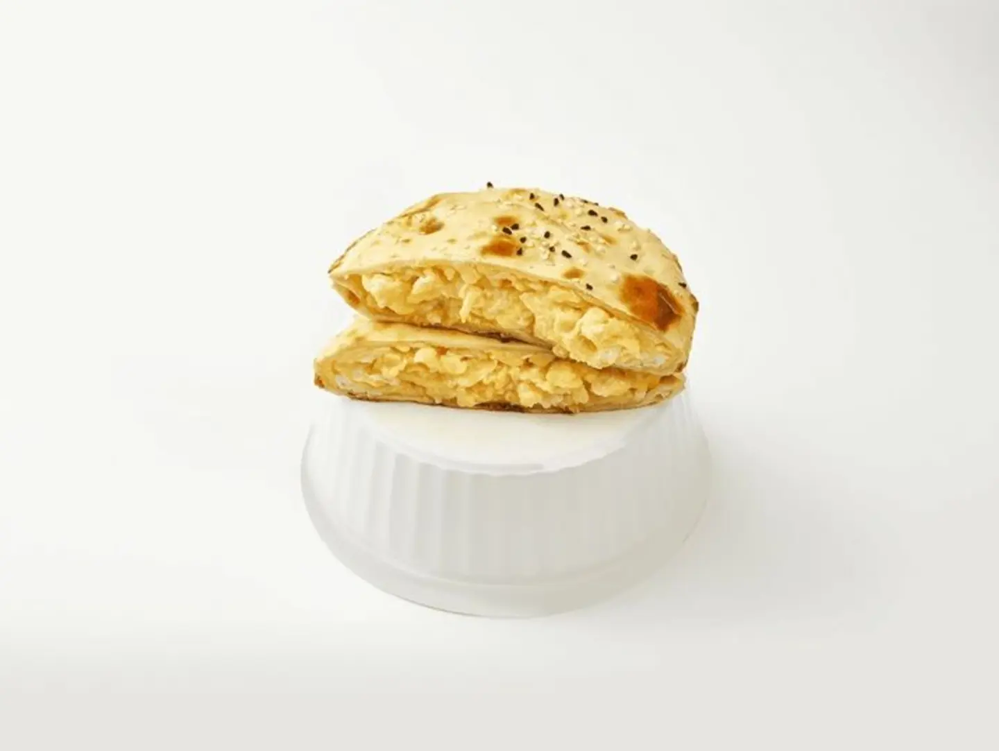 Egg With Cheese