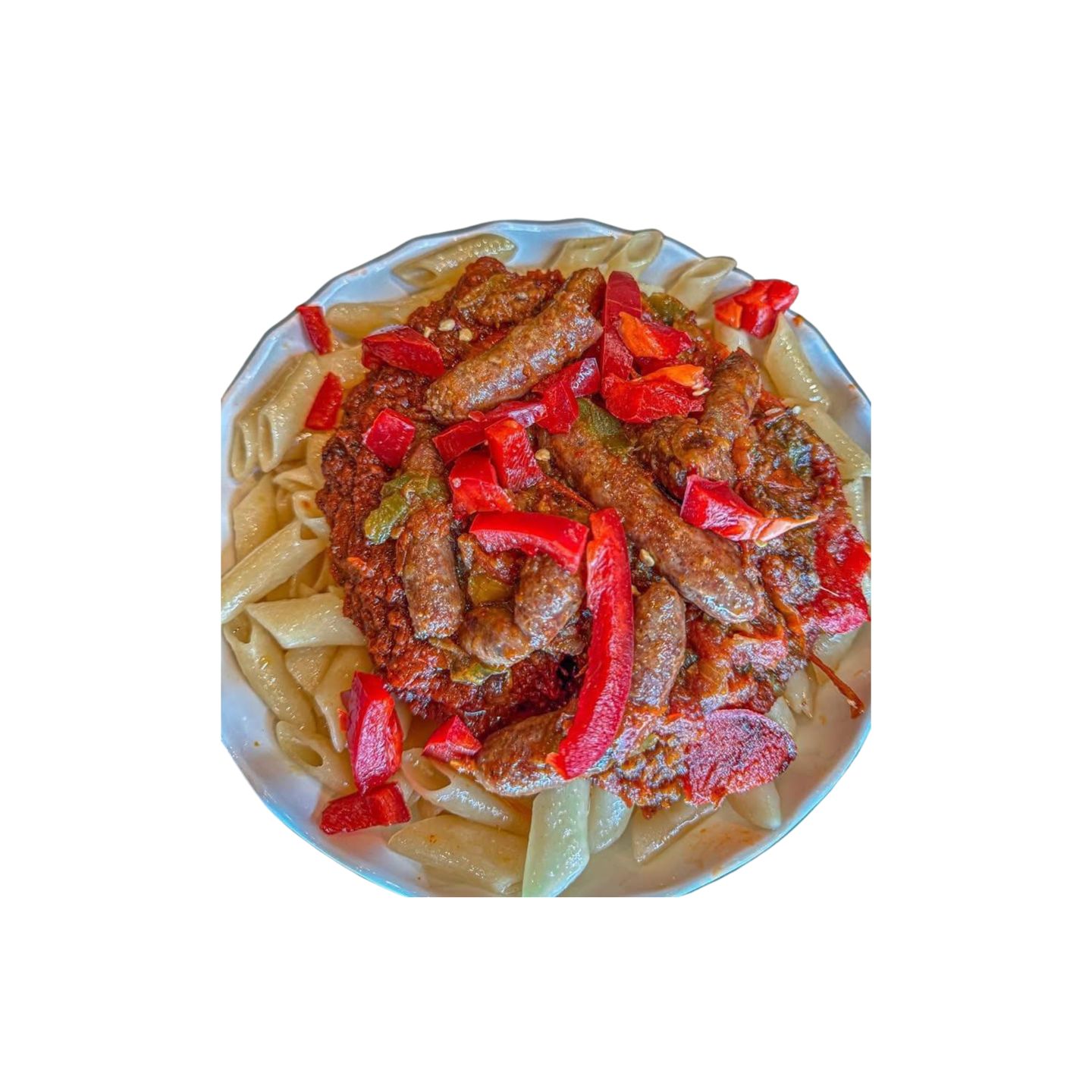 Sausage Pasta Offer