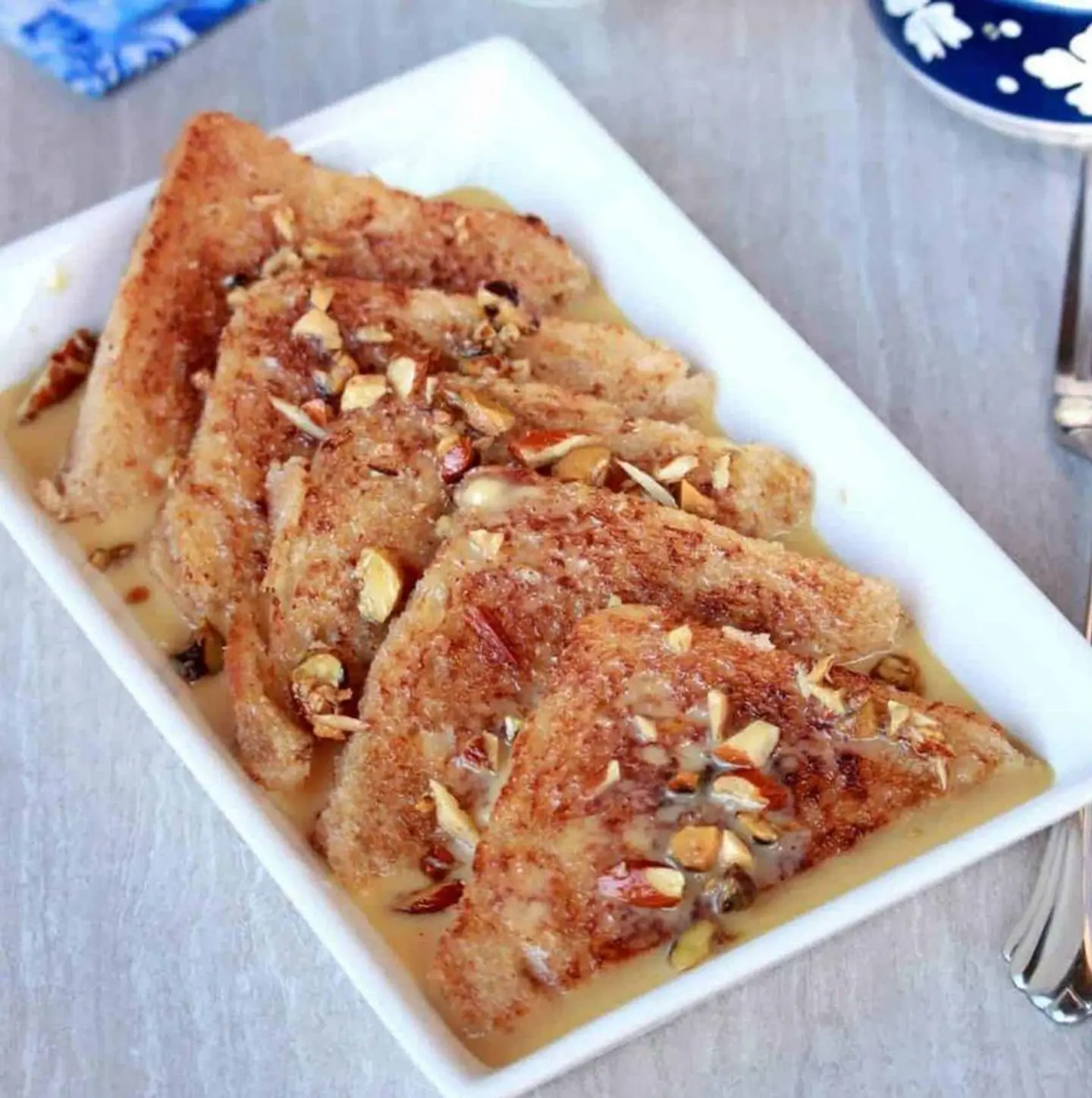 Double Ka Meetha