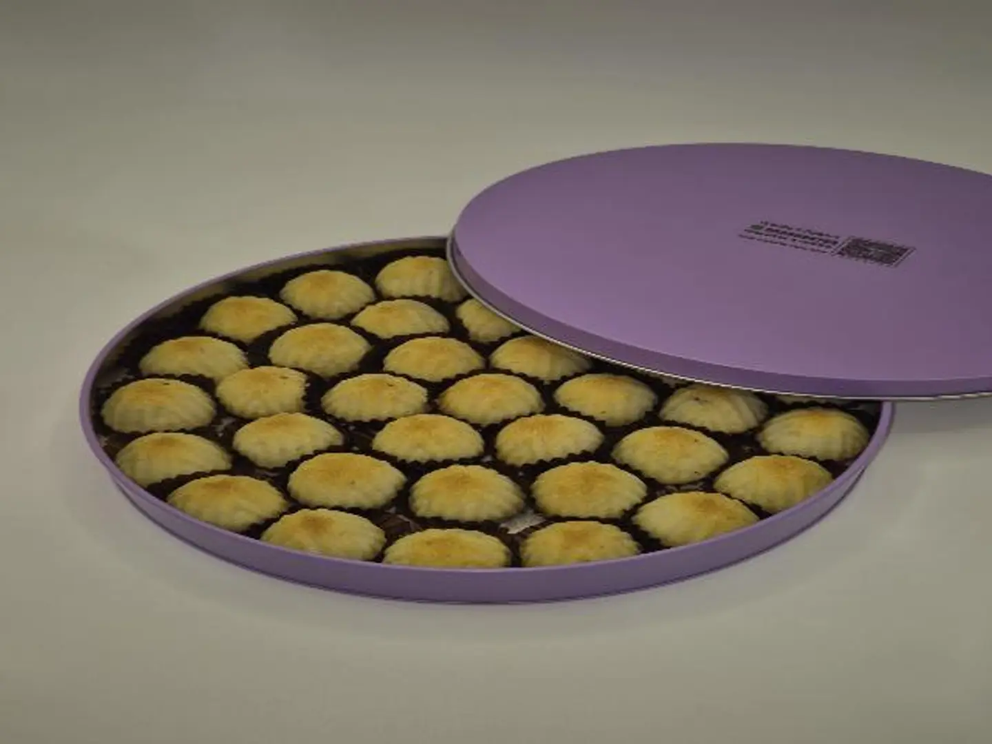 Luxury Date Factory 250 G