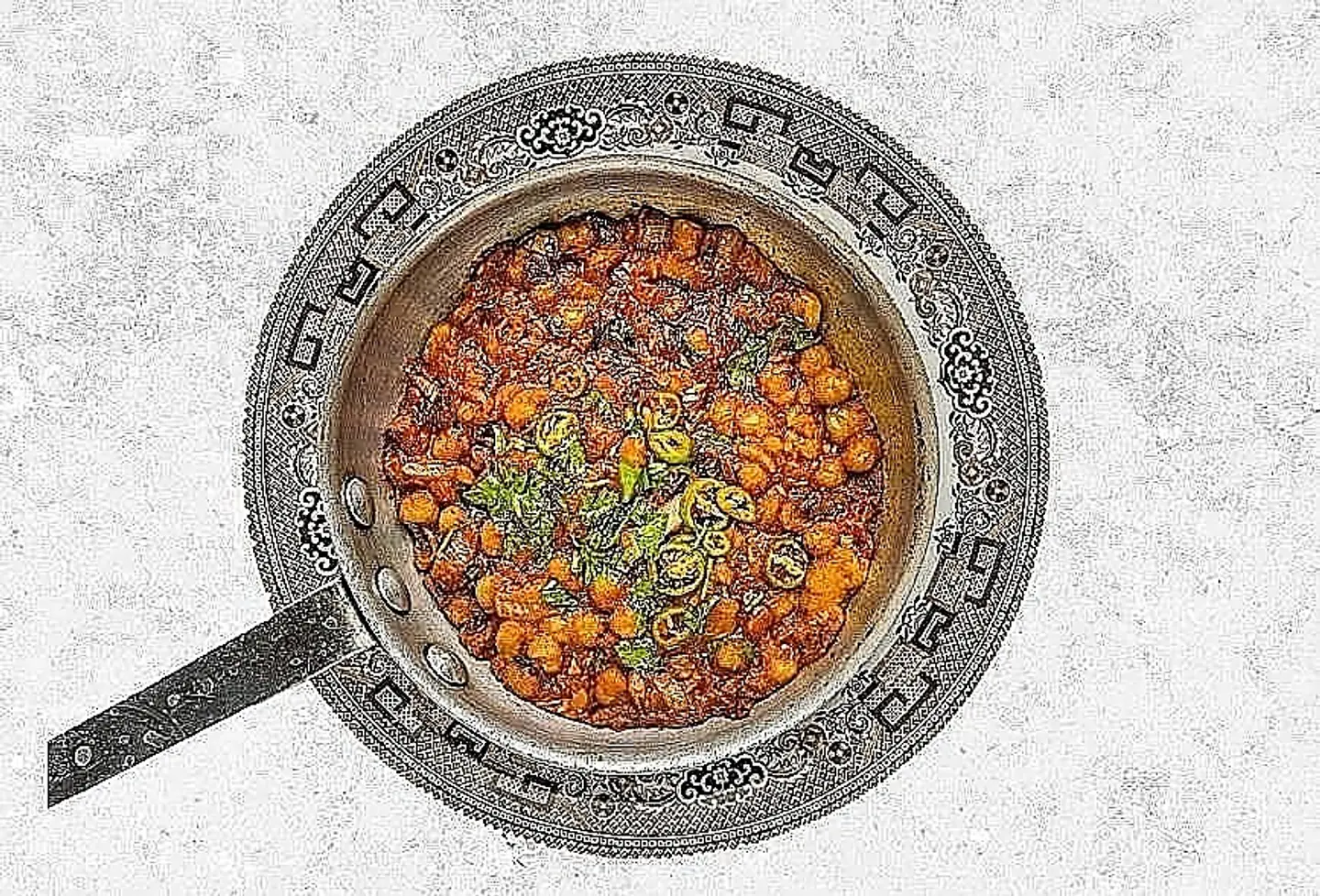 بازلاء سادة