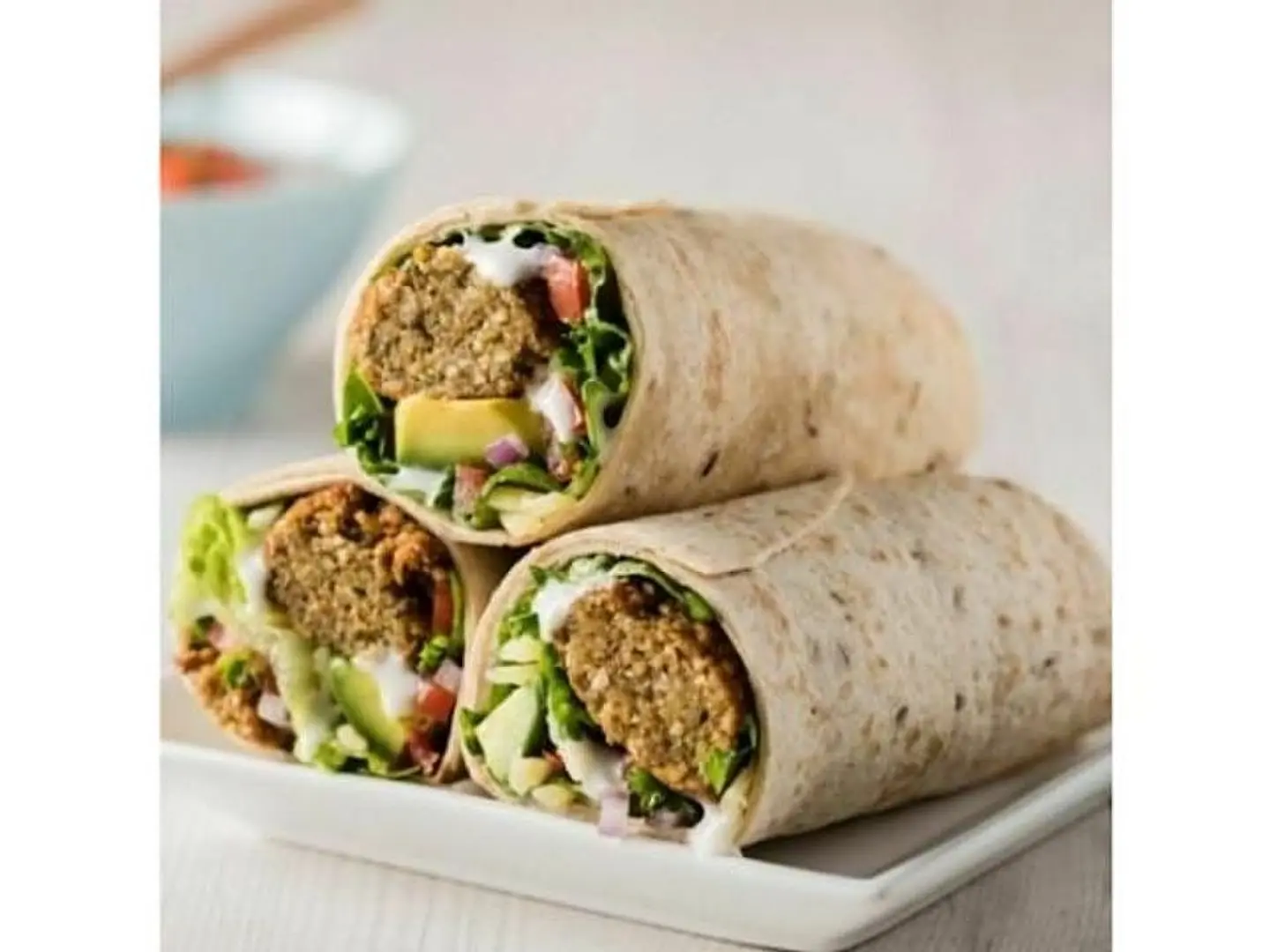 Falafel Sandwich