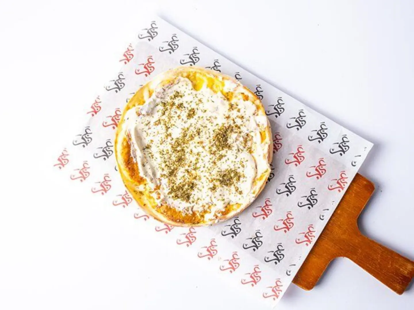 Pie Eggs With Zaatar Cream Cheese