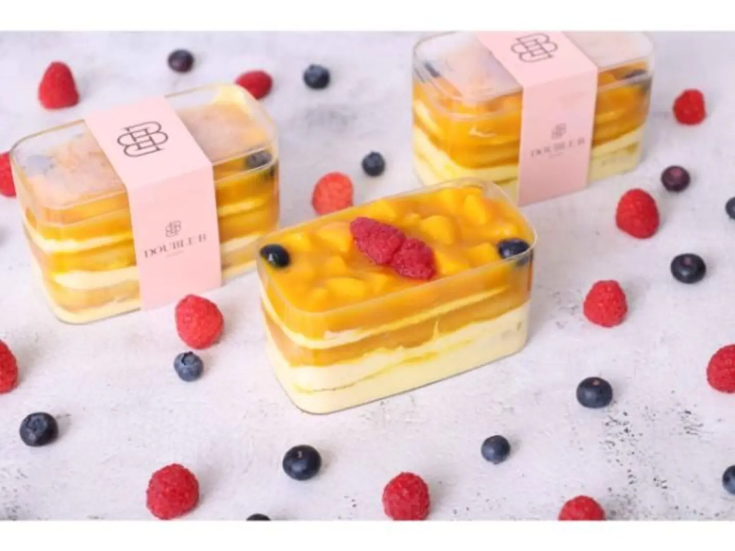 Mango Tiramisu