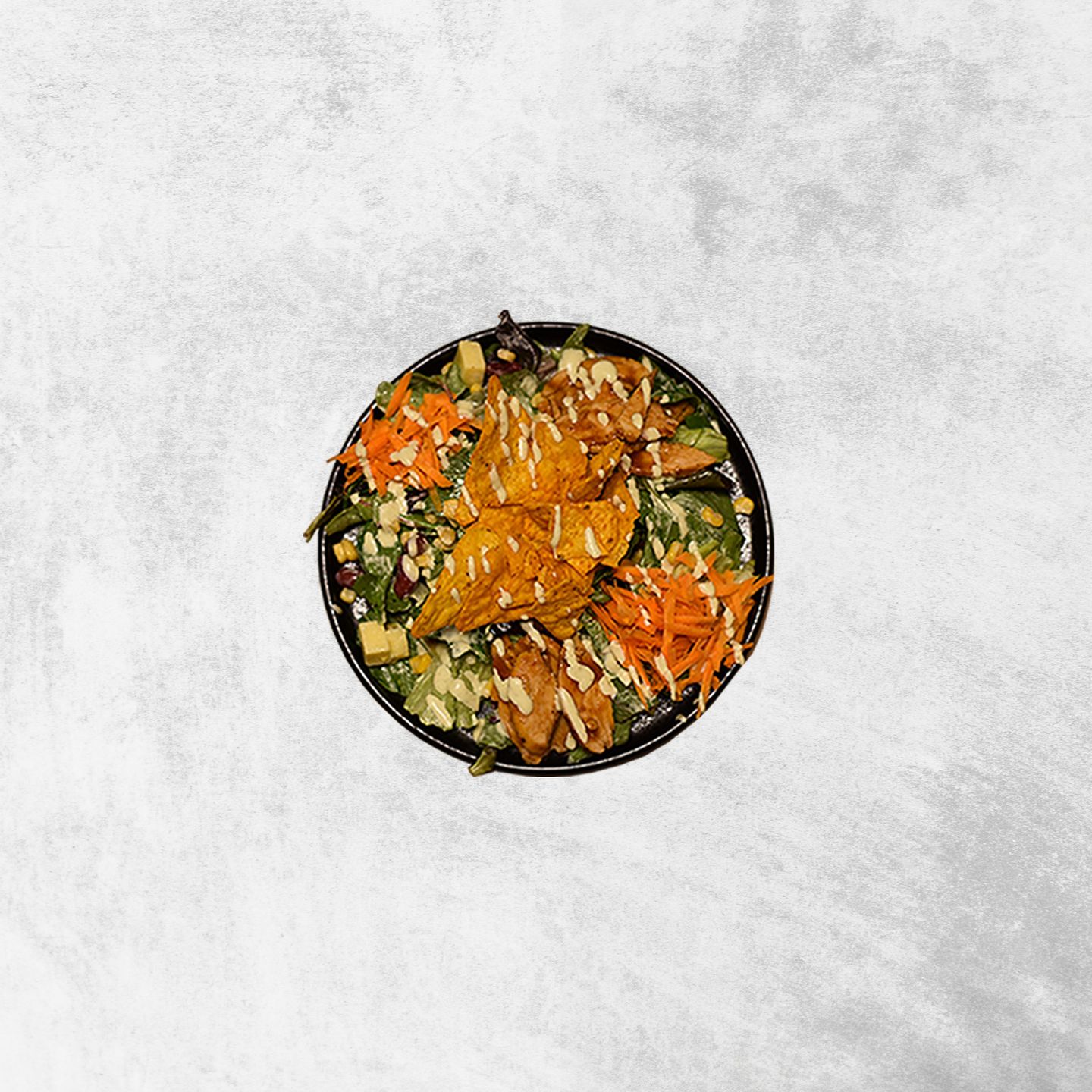 Mexican Nachos Salad
