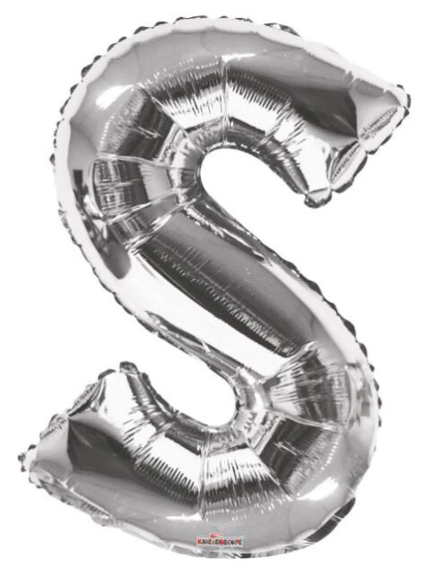 Balloon Letter S Large0158
