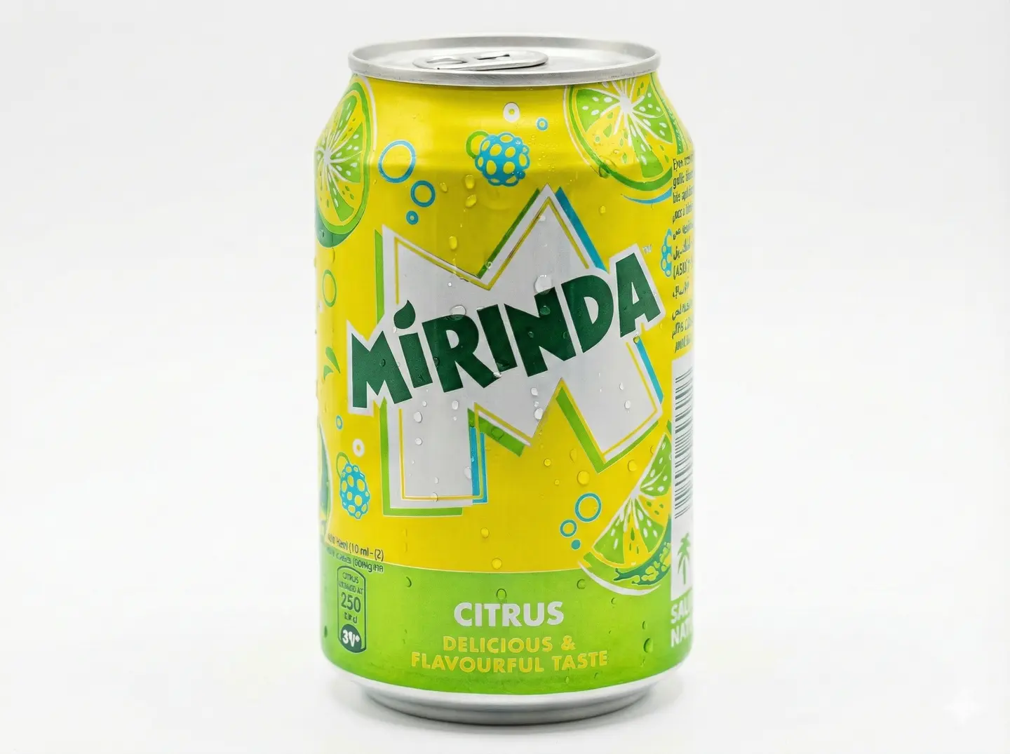 Citrus Mirinda