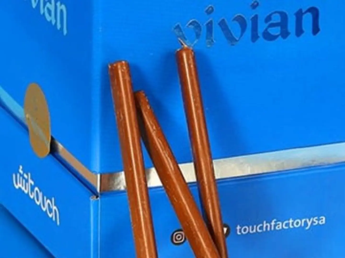 Vivian Touch Chocolate