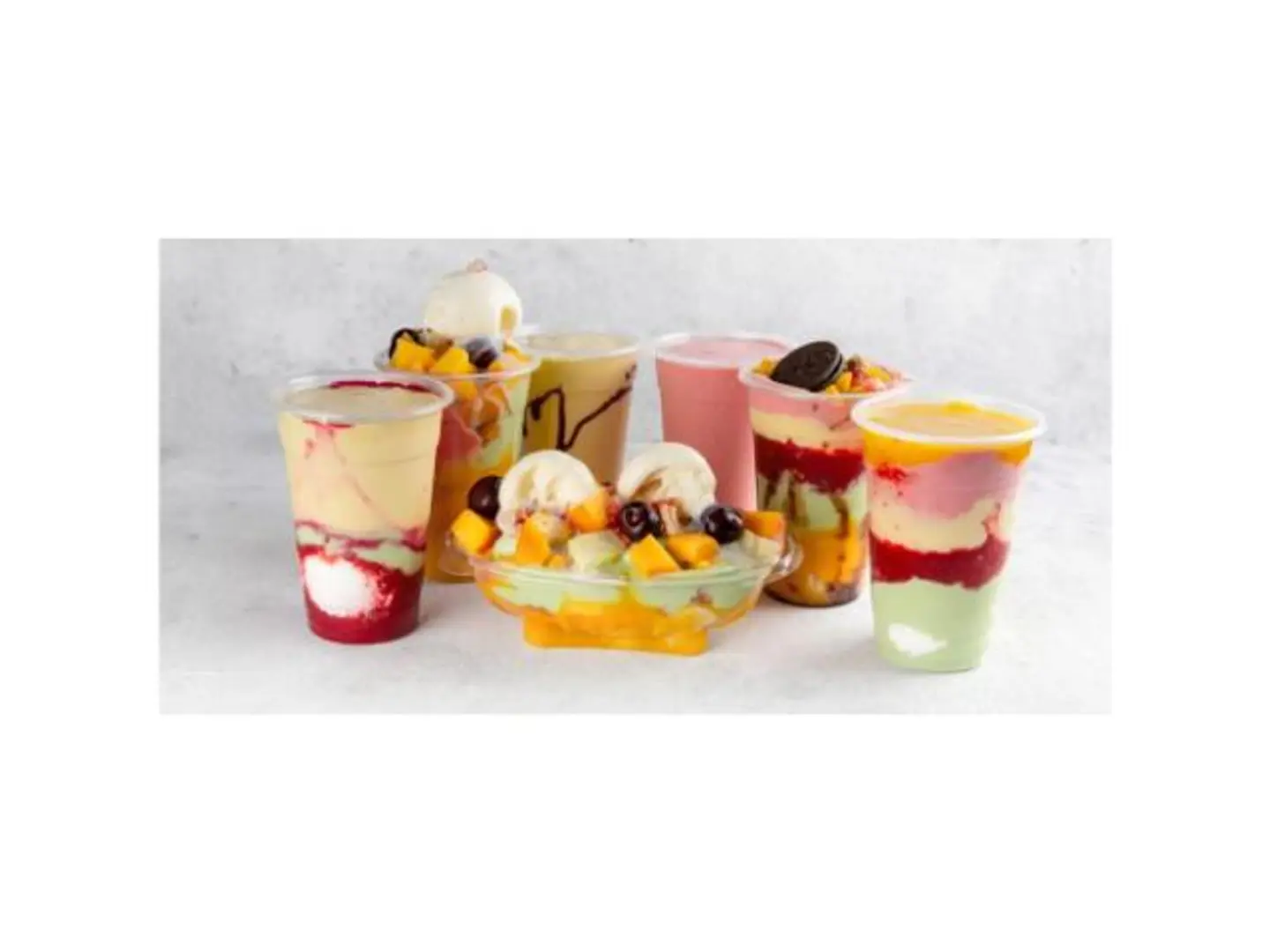 Large Fruit Cocktail Juice