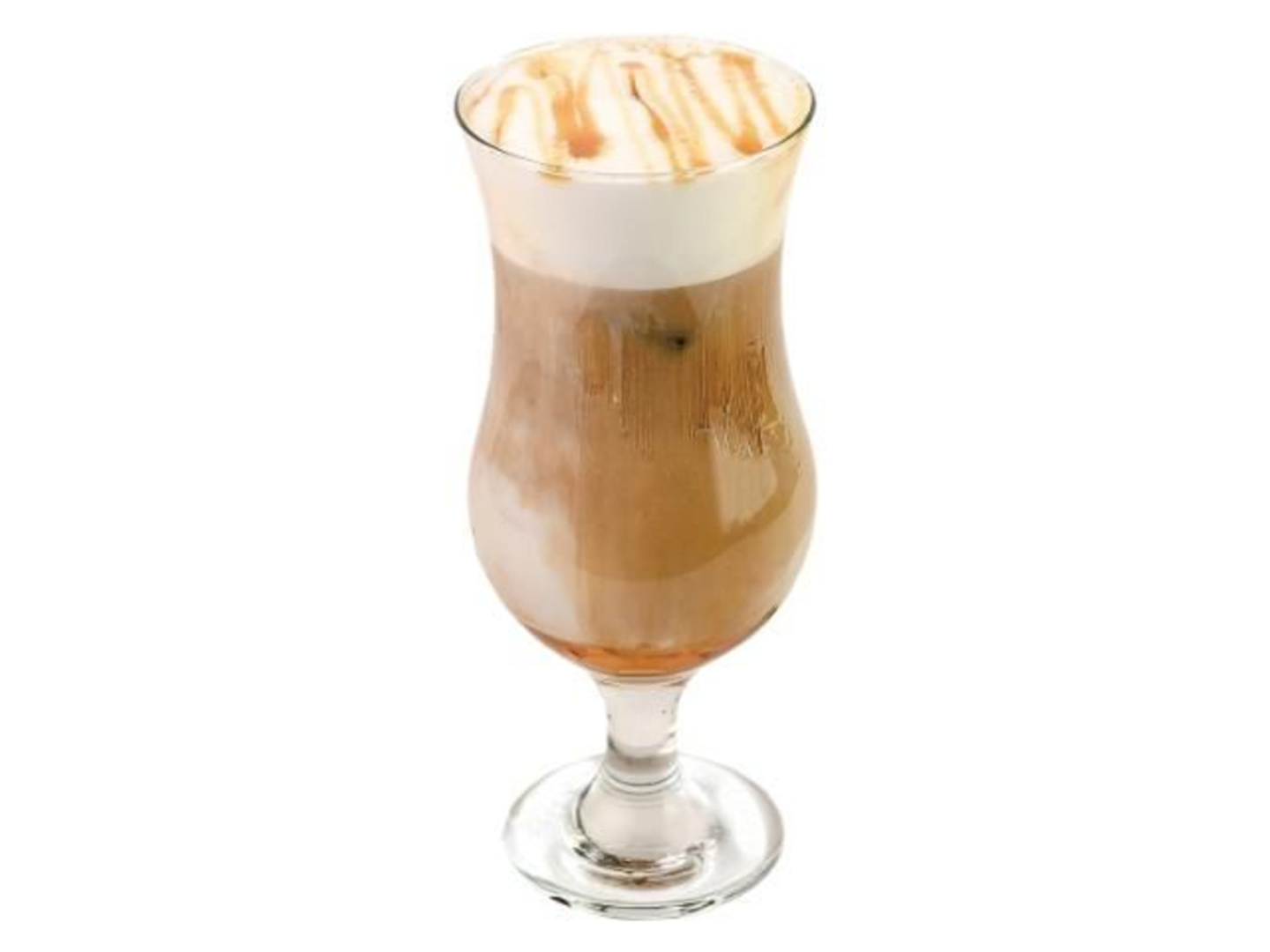 Iced Caramel Macchiato