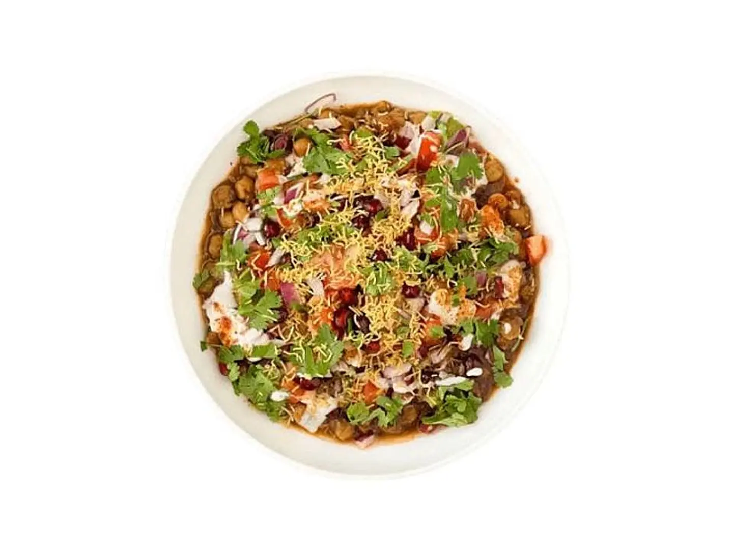 Ragda Samosa