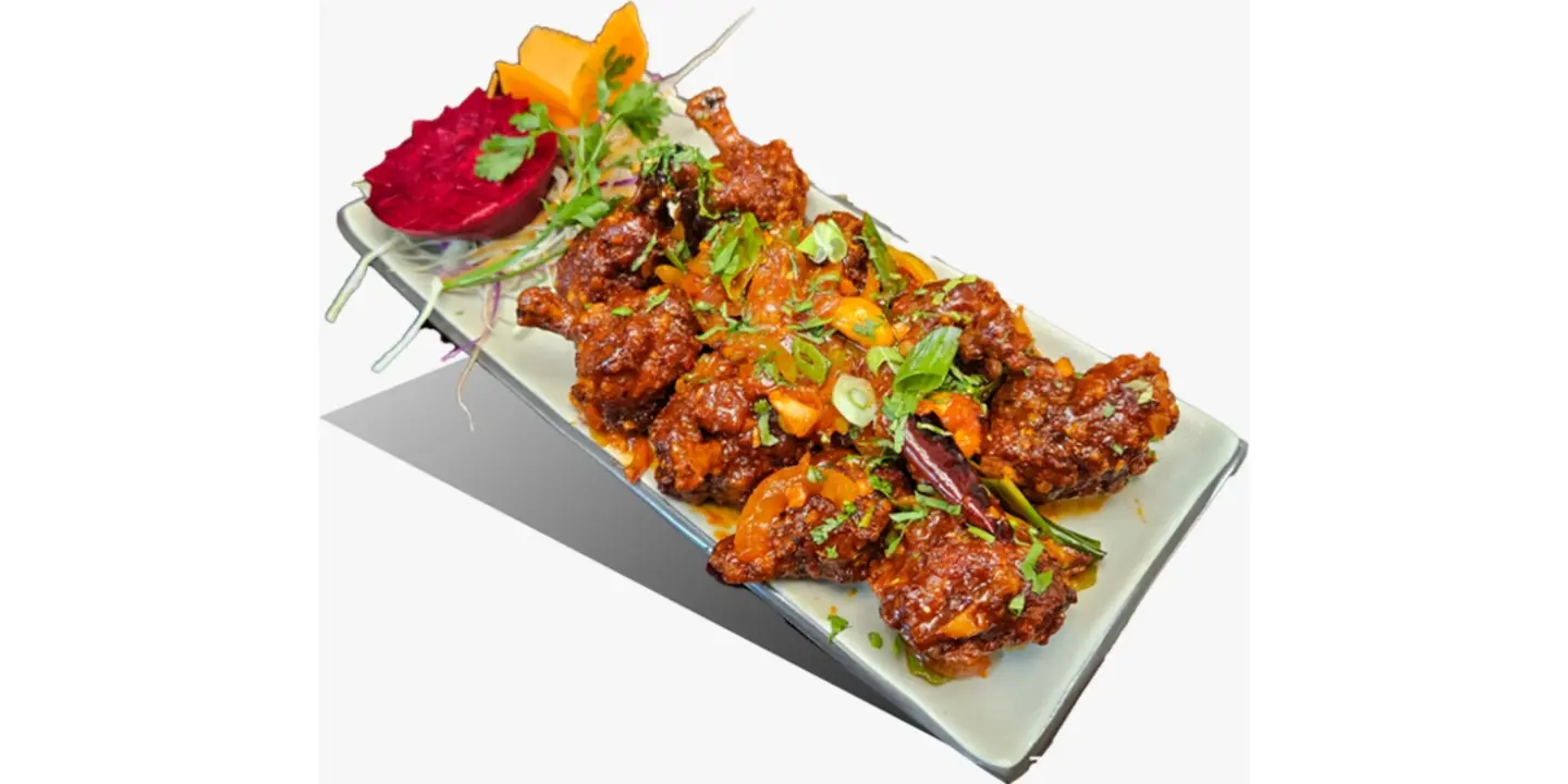 Chicken Lollipop