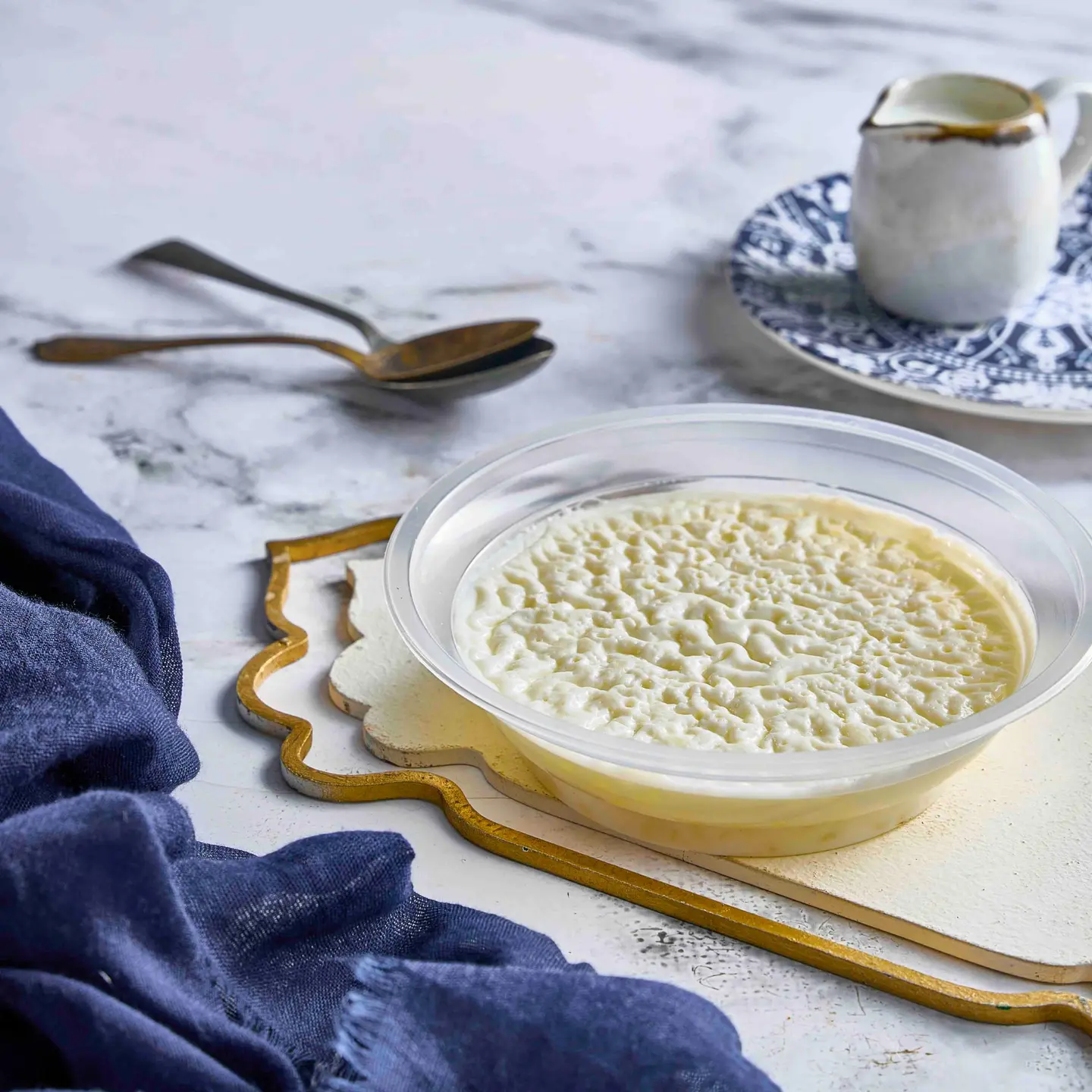 Rice Pudding