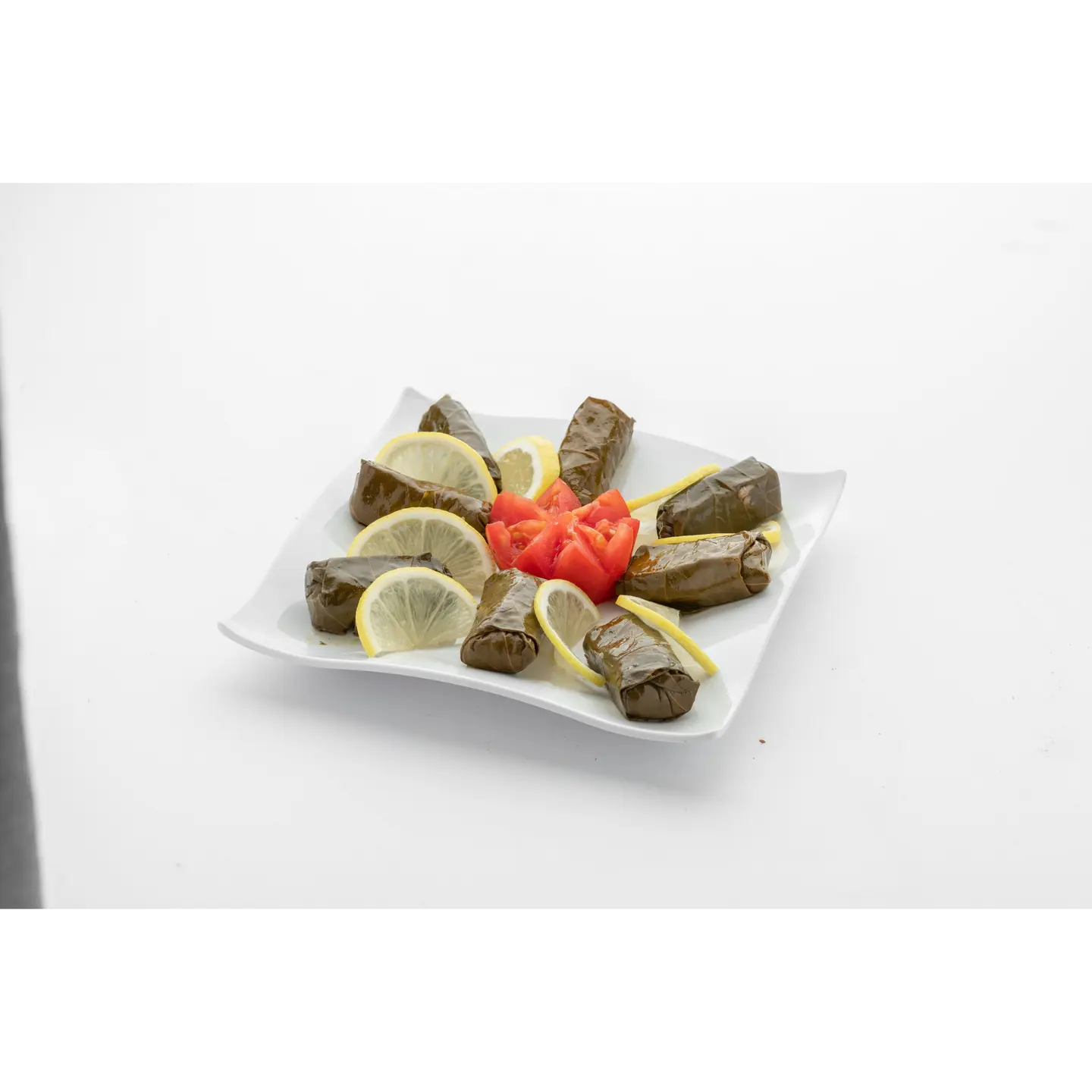 طبق ورق عنب