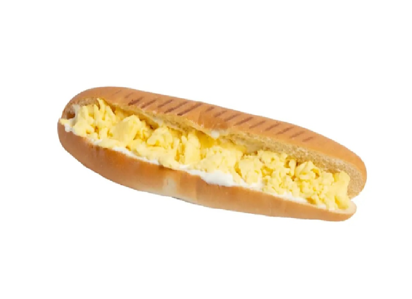 Egg Sandwich Samoli