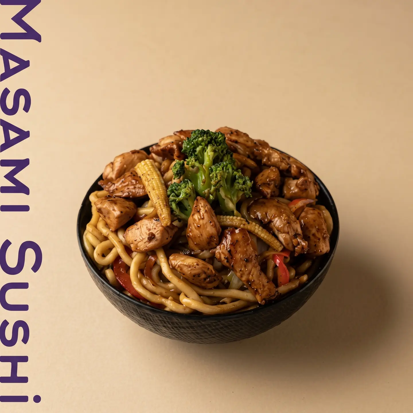 Chicken Noodles