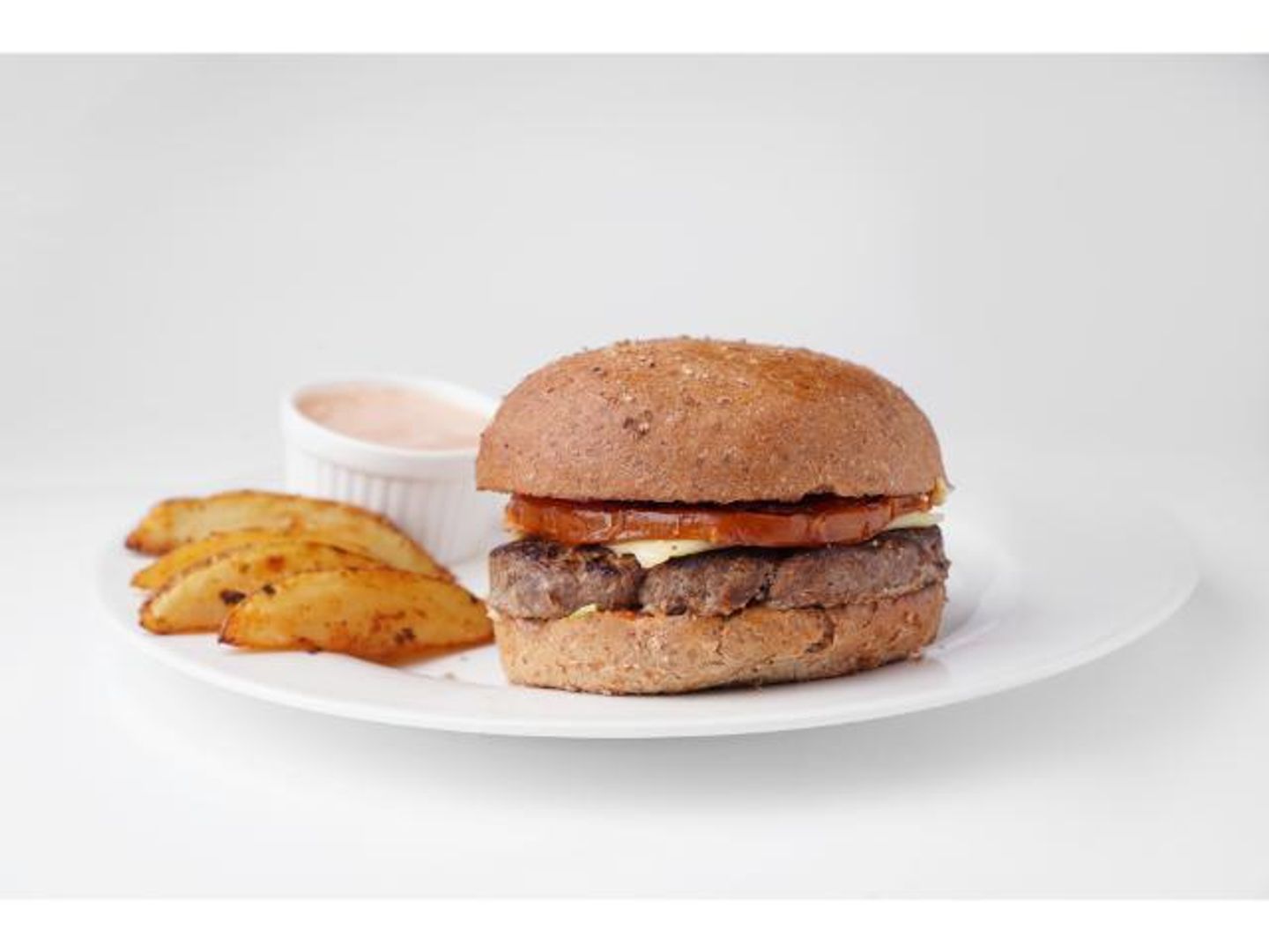 Classic Beef Burger