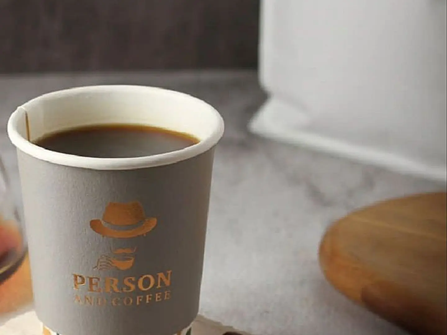 قهوة اليوم بارد حجم كبير