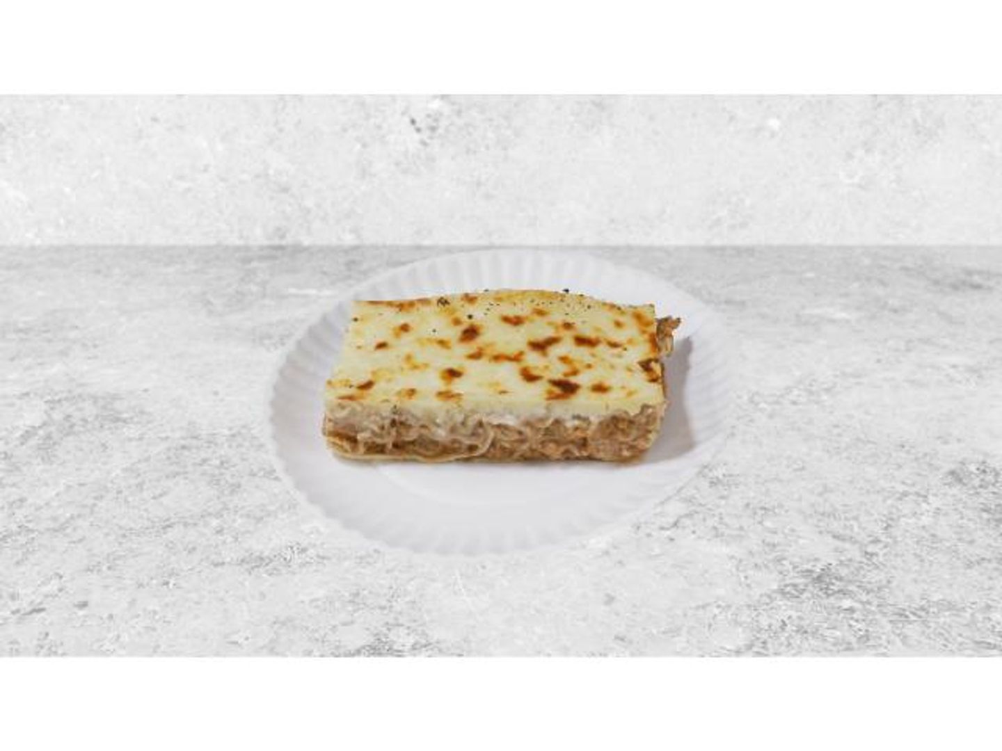 Penne Bechamel Meat