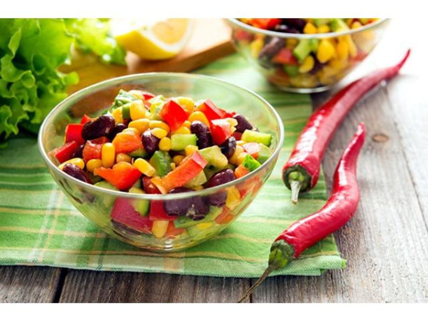 Mexican Corn Salad