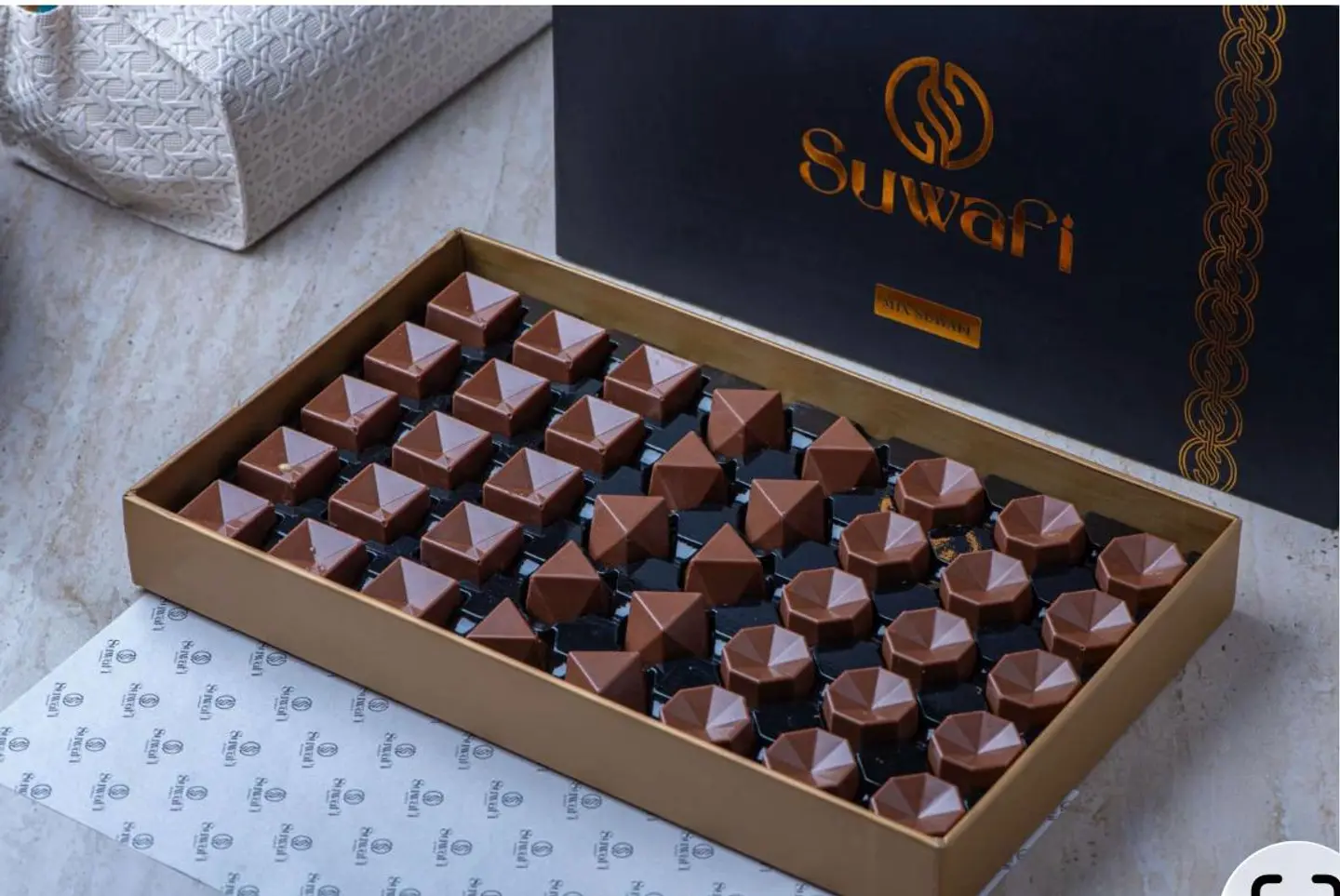 سوافي شوكلت مكس