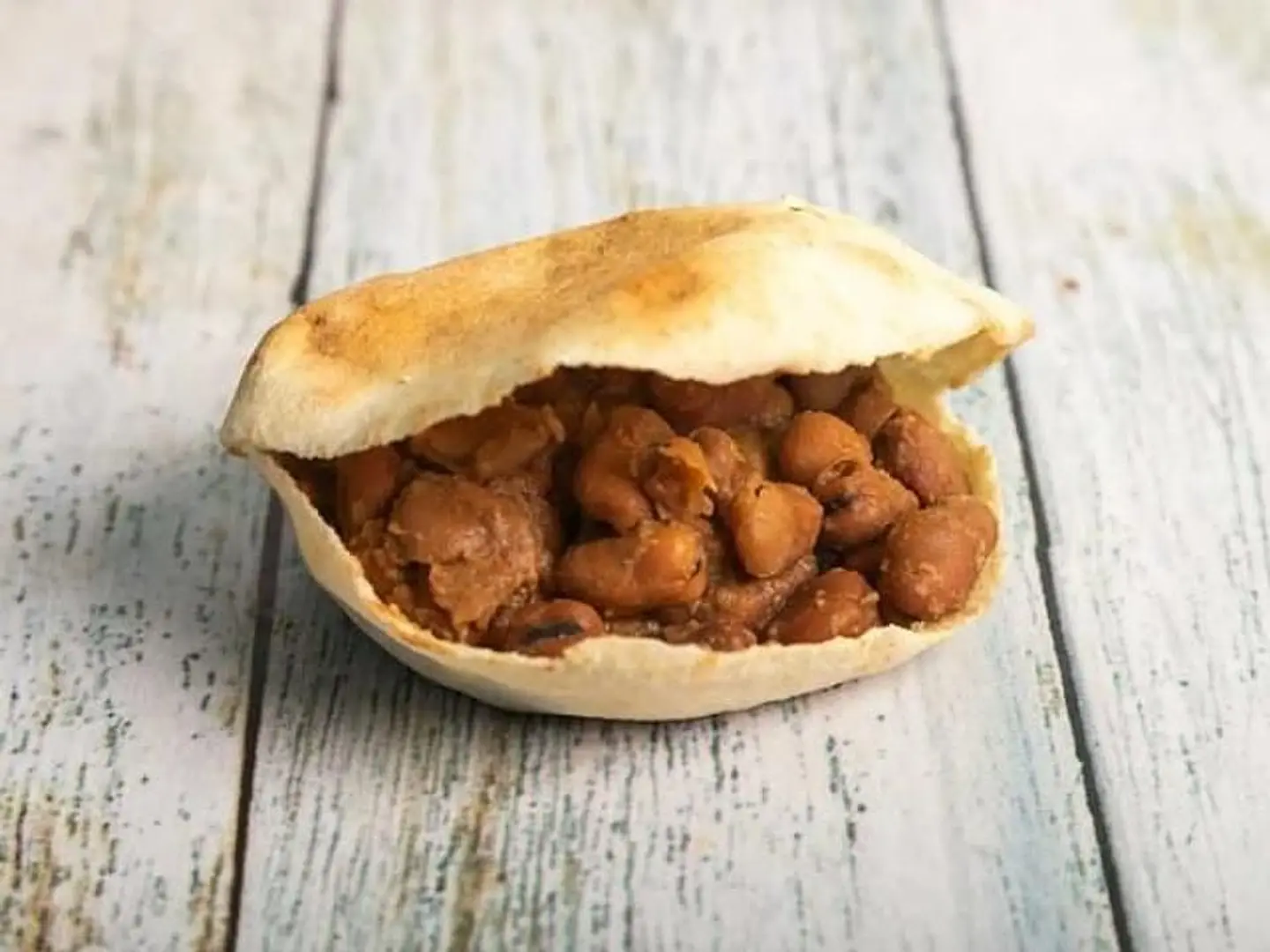 فول بالسمن البلدي