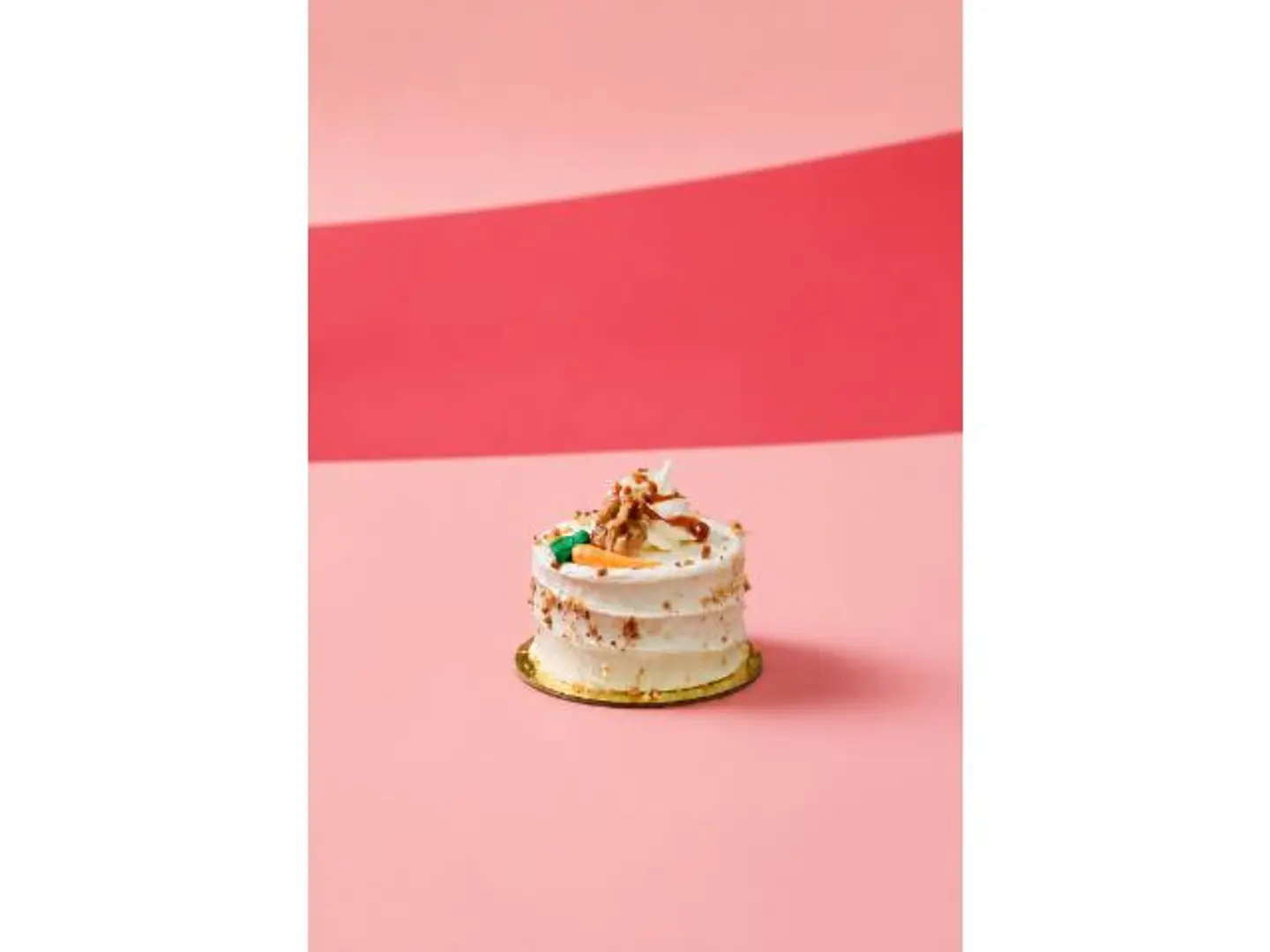 Small Carrot Cake