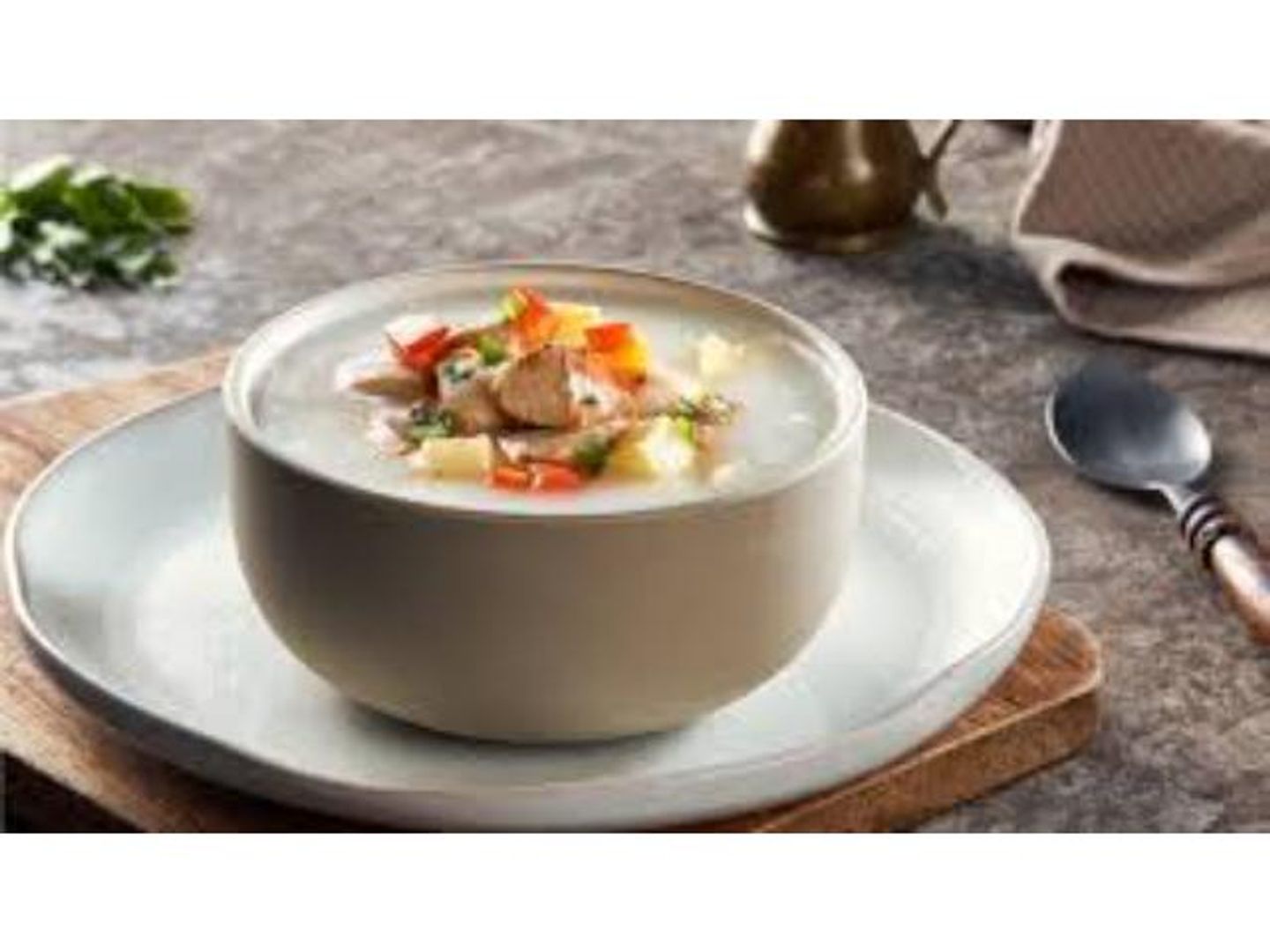 Cream Of Chicken Soup
