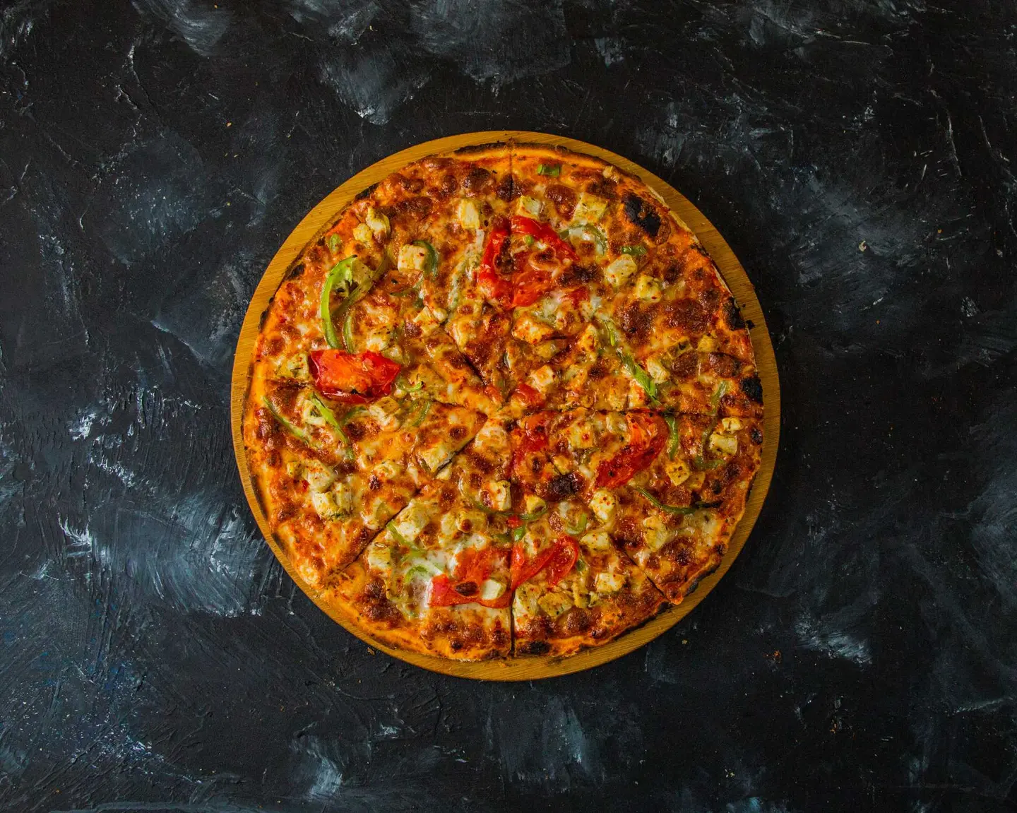 Spicy Mexicano Pizza