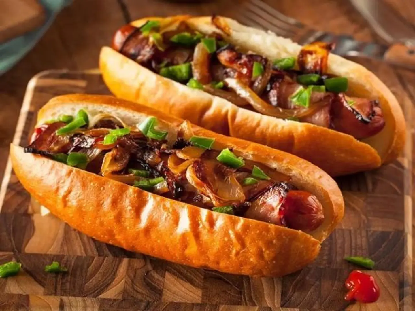 Regular Sliced Sausage