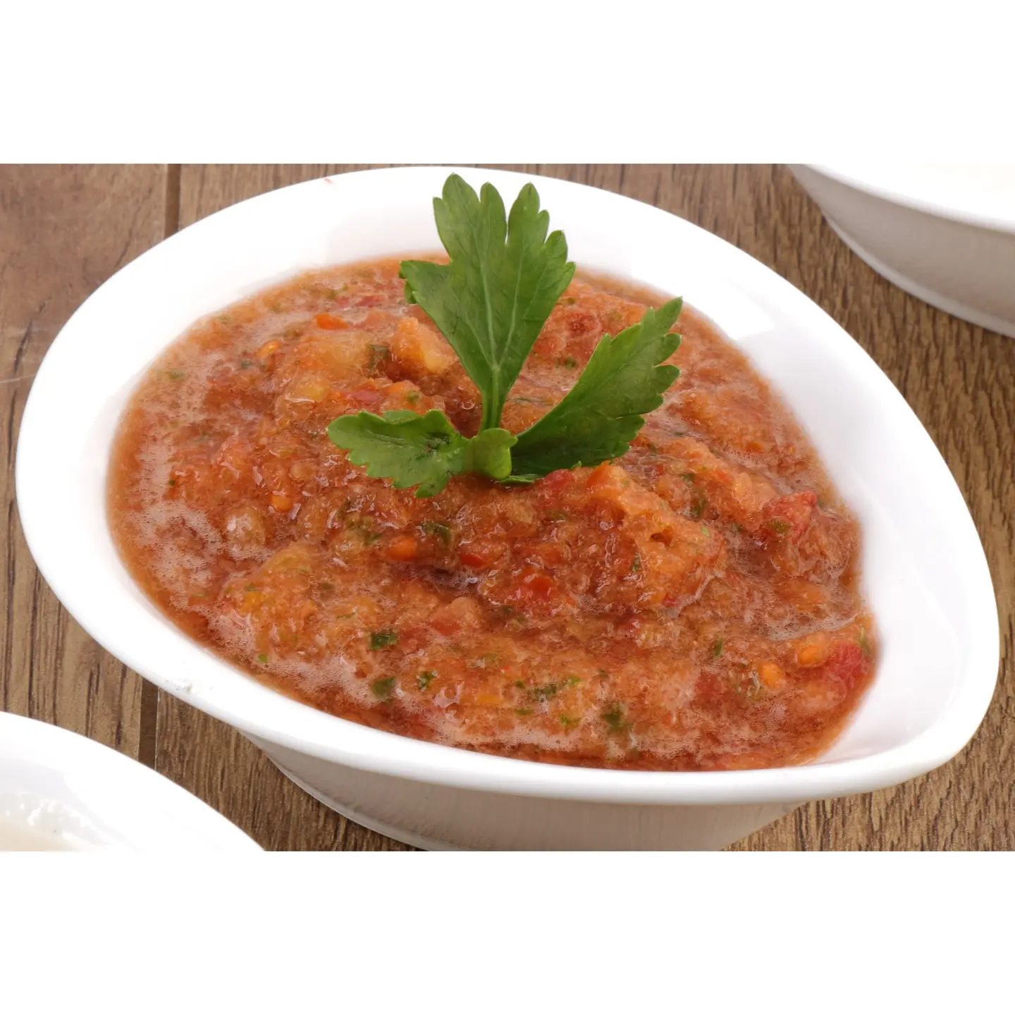 سلطة حارة