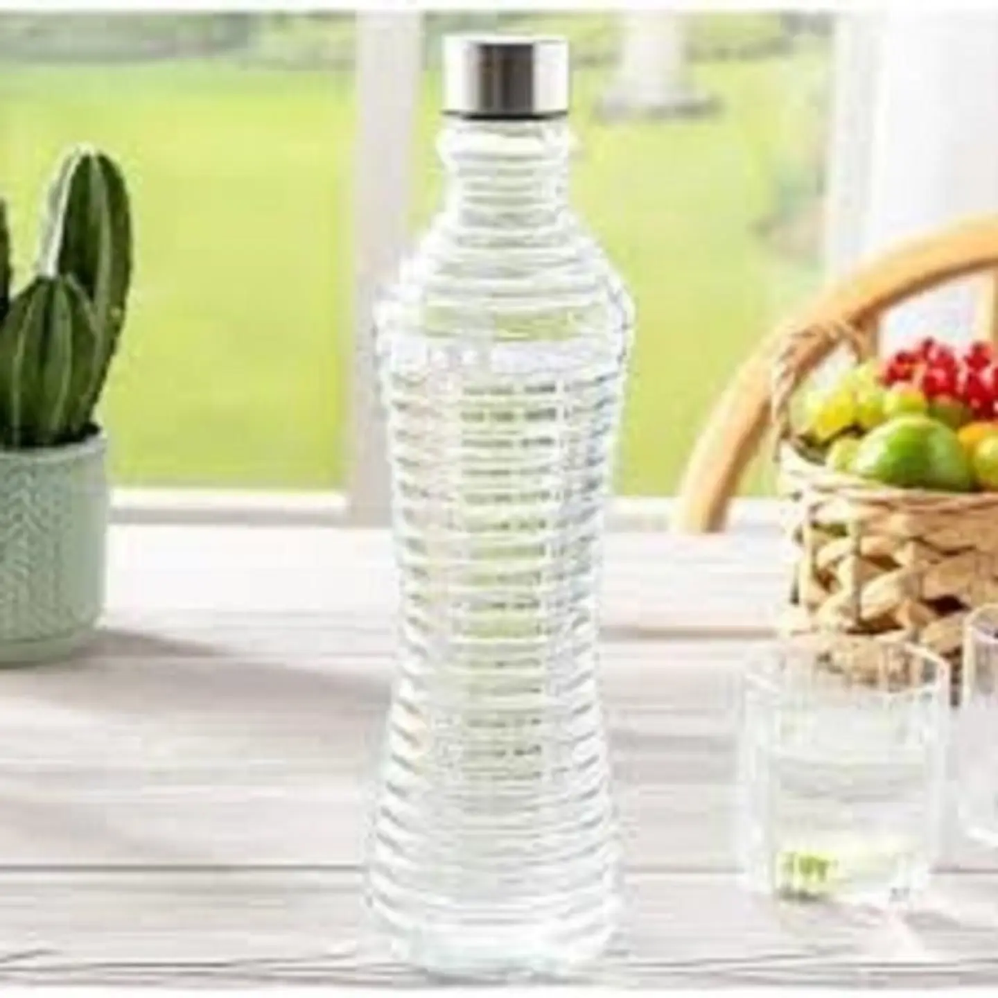 Bottled Water