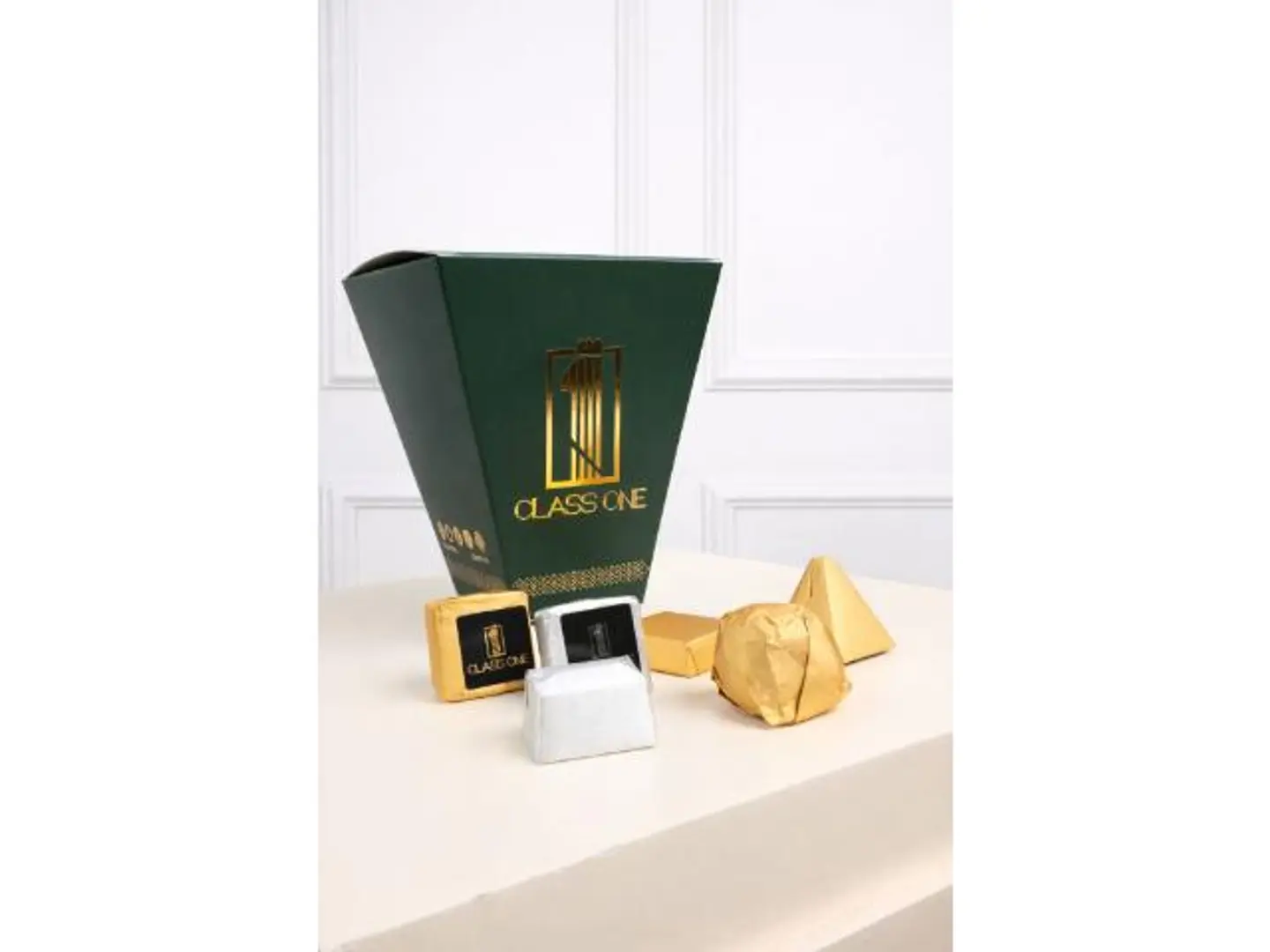 علبة الشوكلاته الفاخرة 2