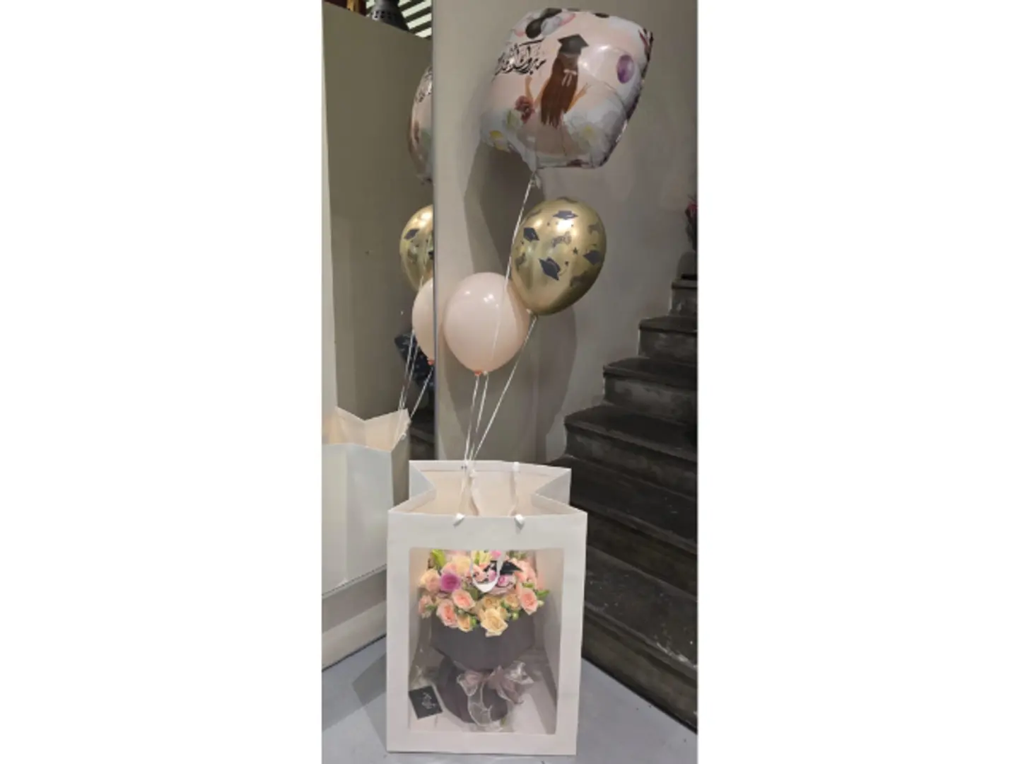 Graduation Bouquet
